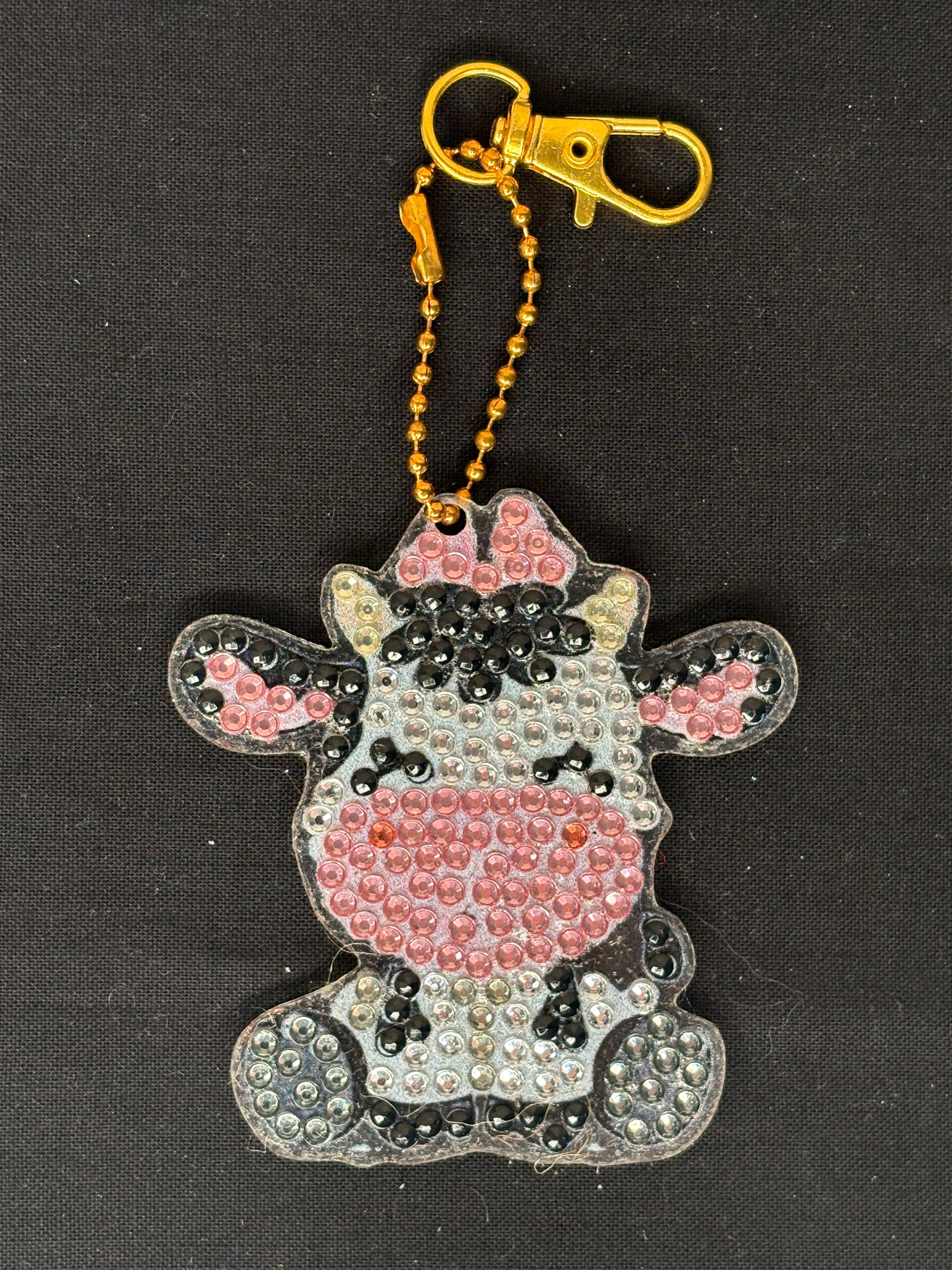 Diamond Art Keychains