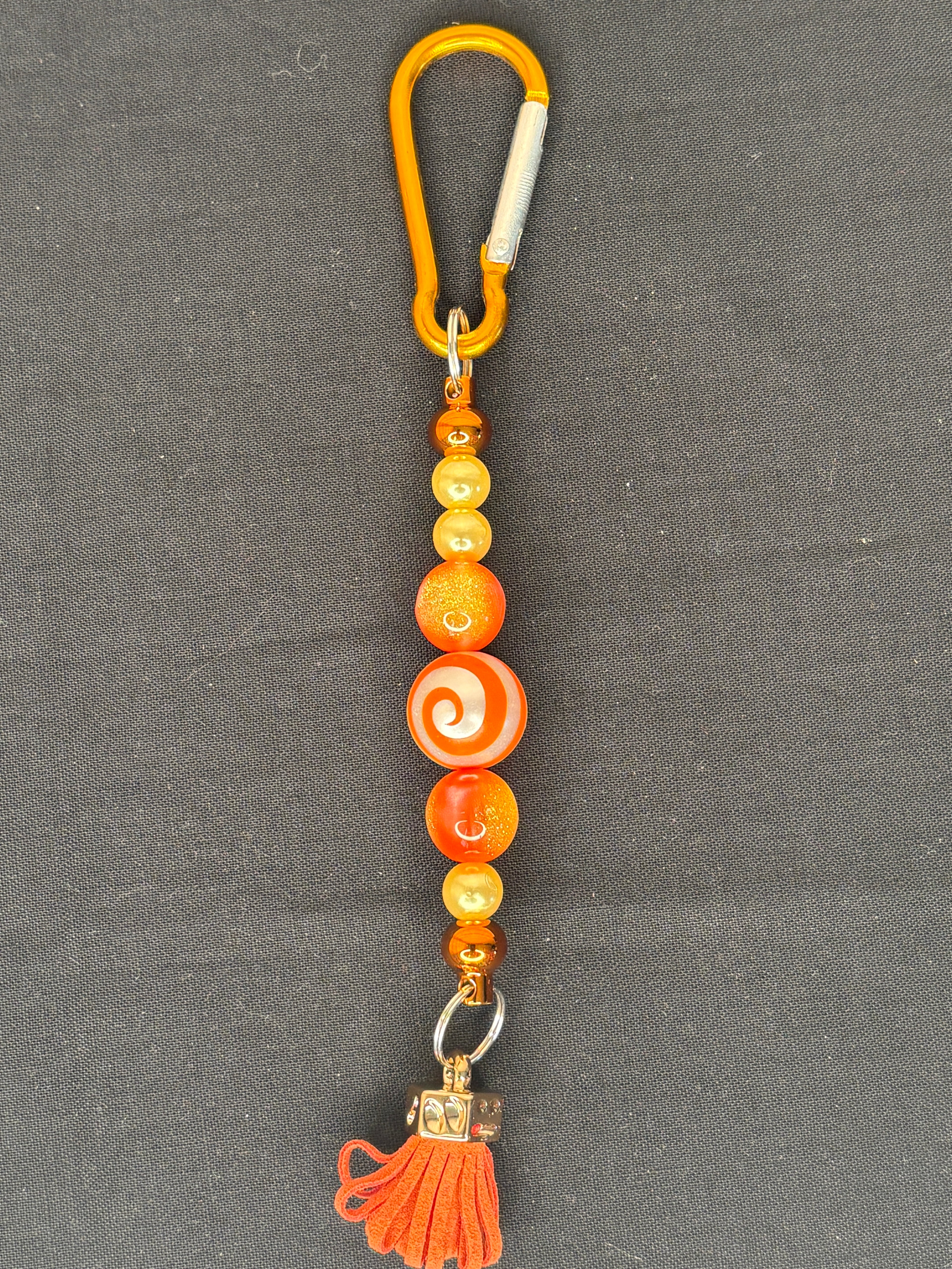 Beaded Keychains