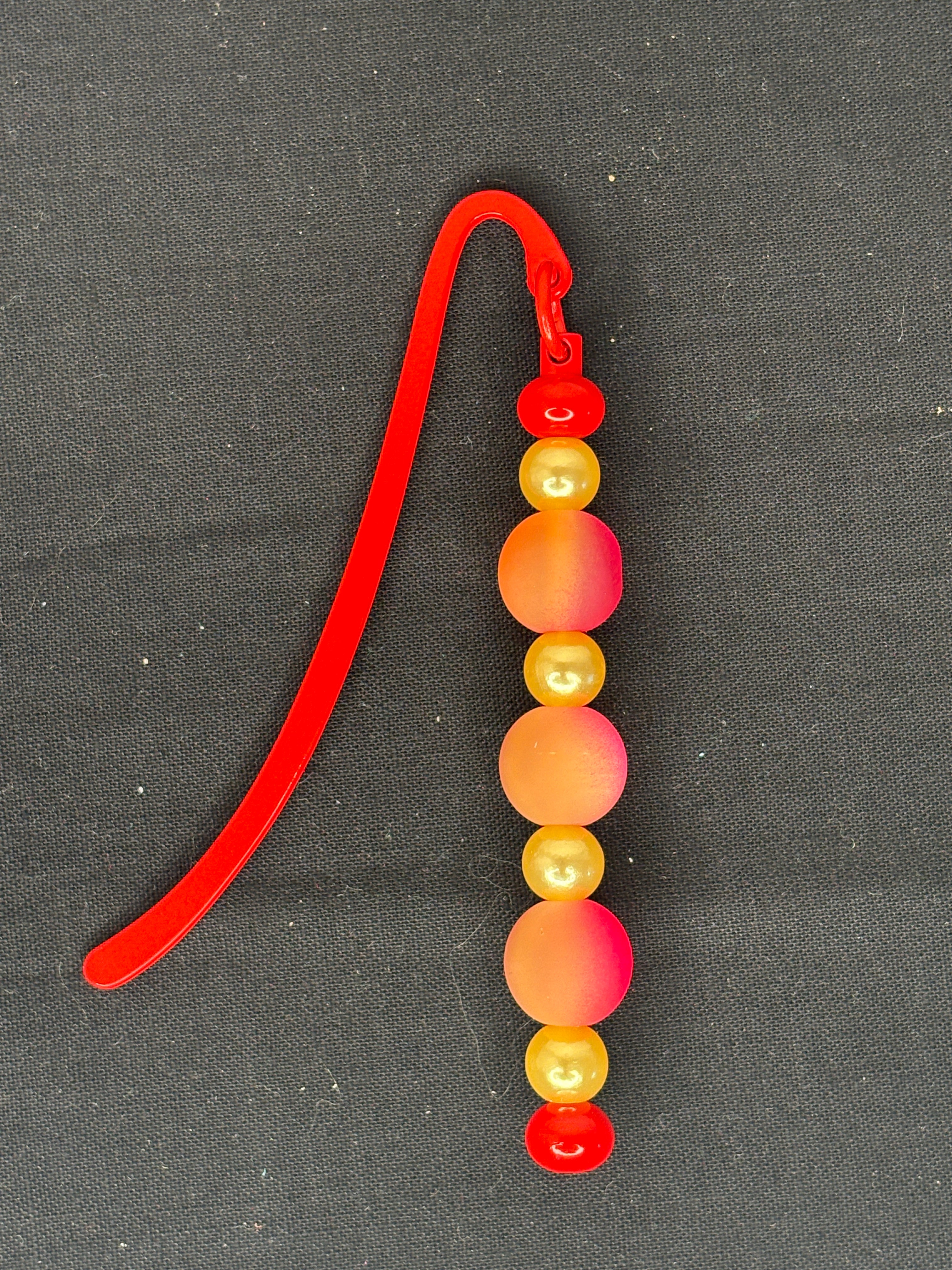 Beaded Bookmarks