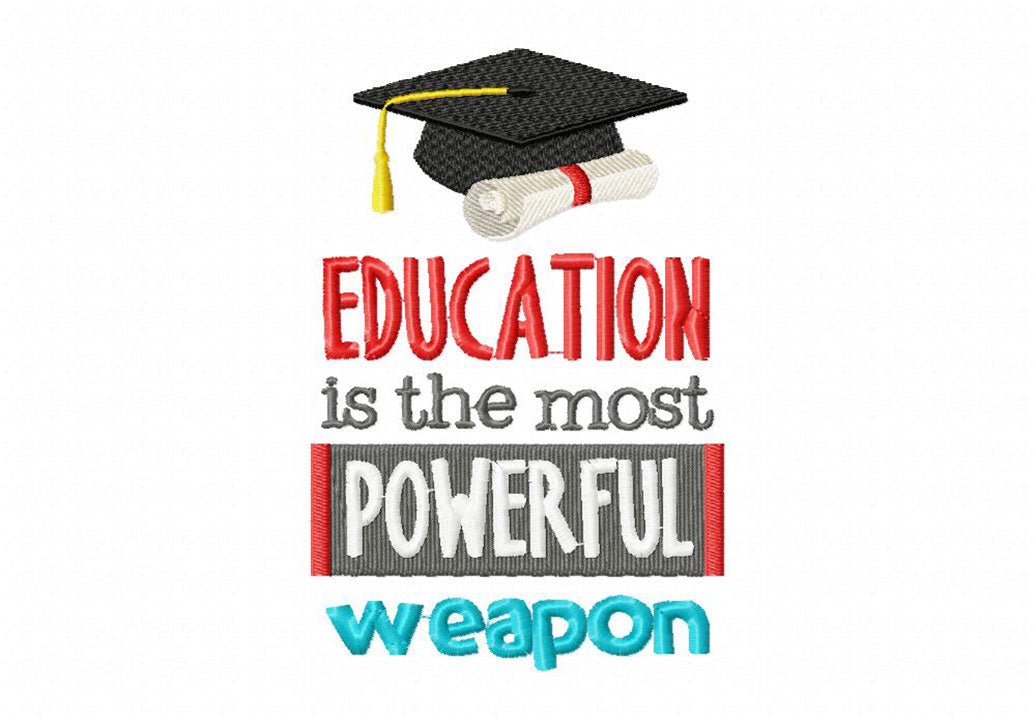 Teacher Embroidery T-Shirts