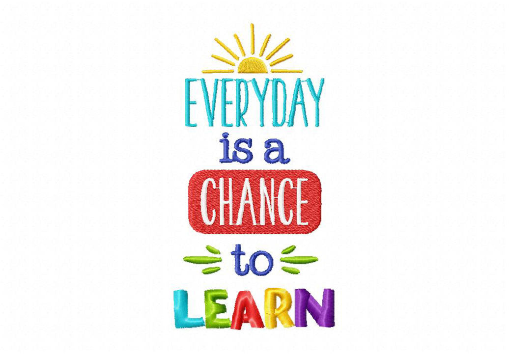 Teacher Embroidery T-Shirts
