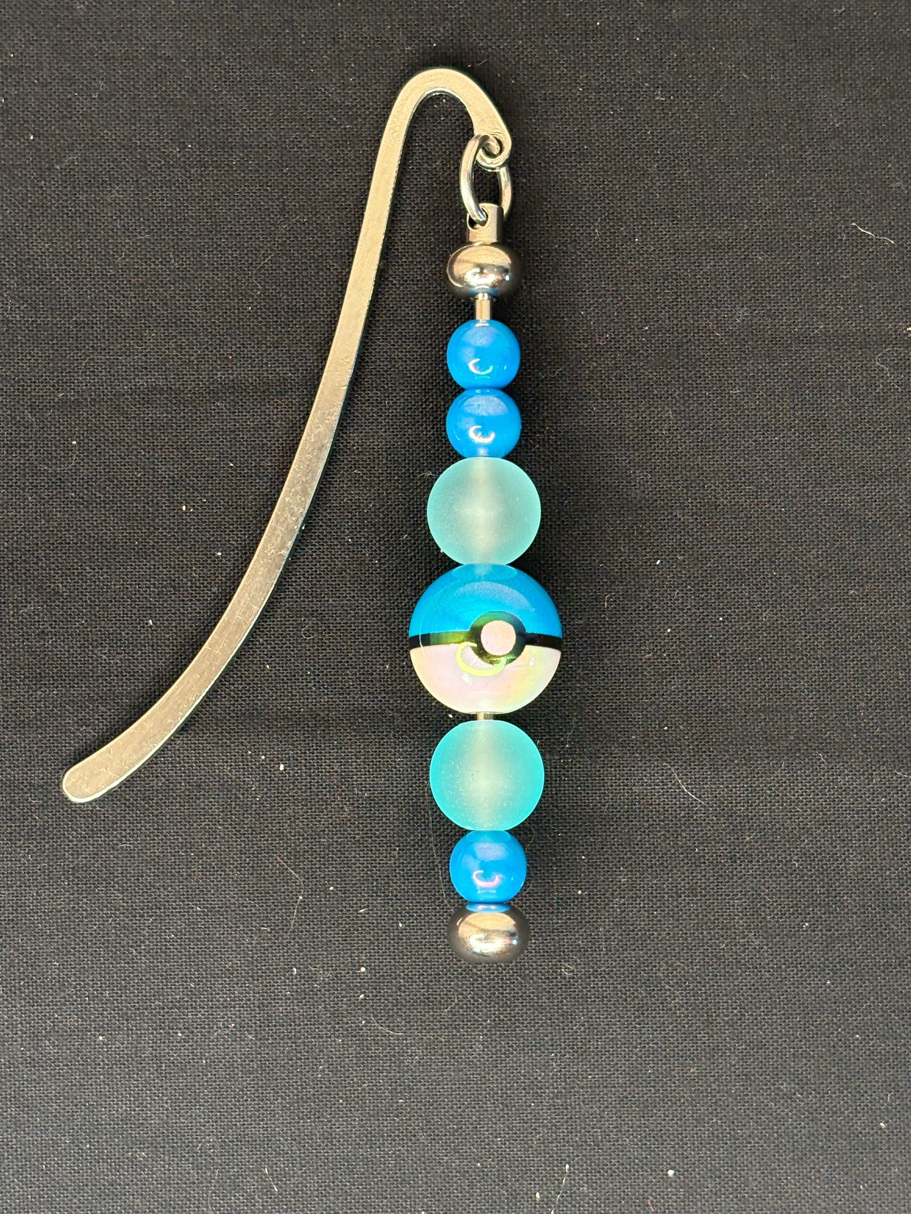 Beaded Bookmarks