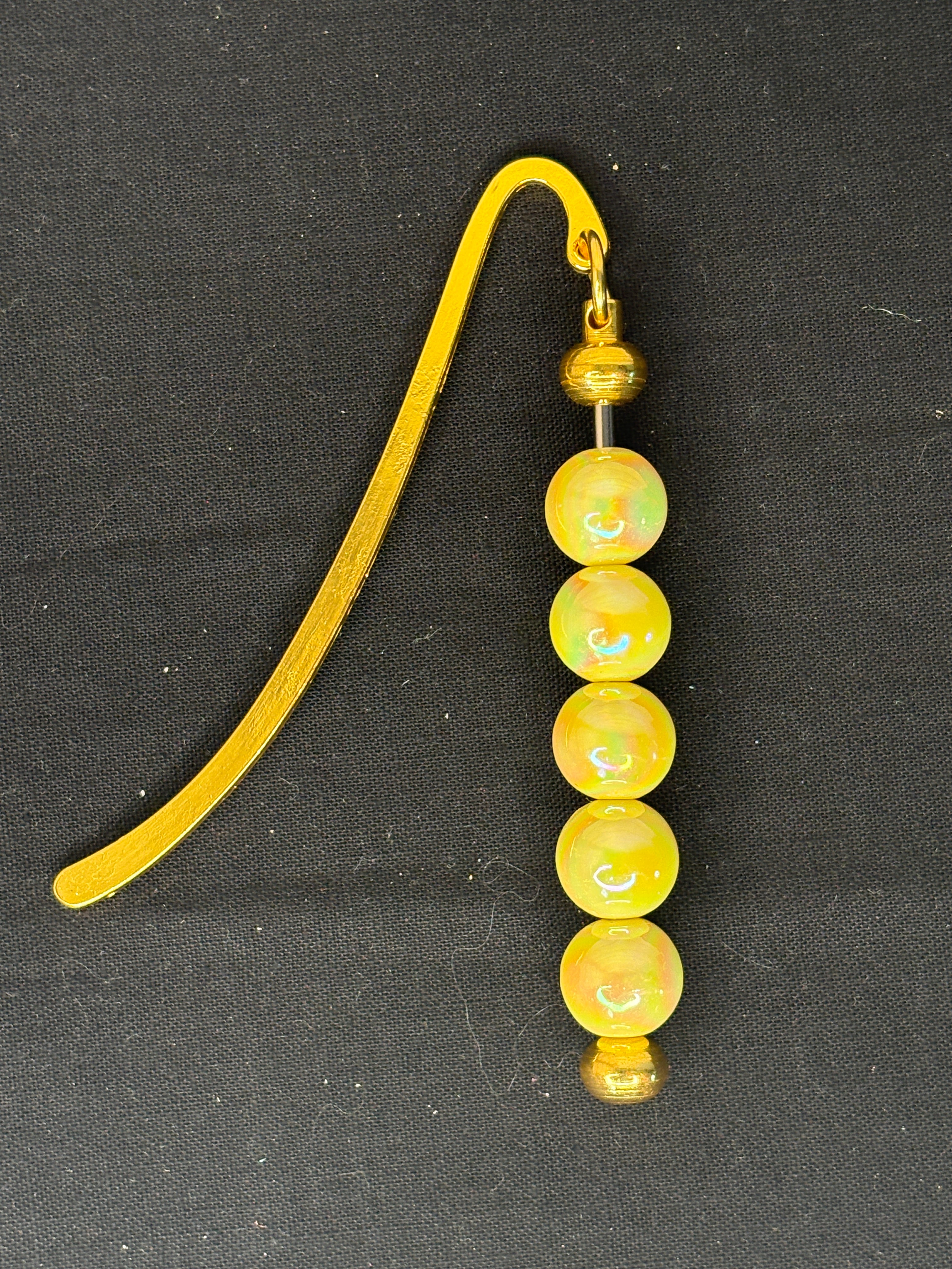 Beaded Bookmarks
