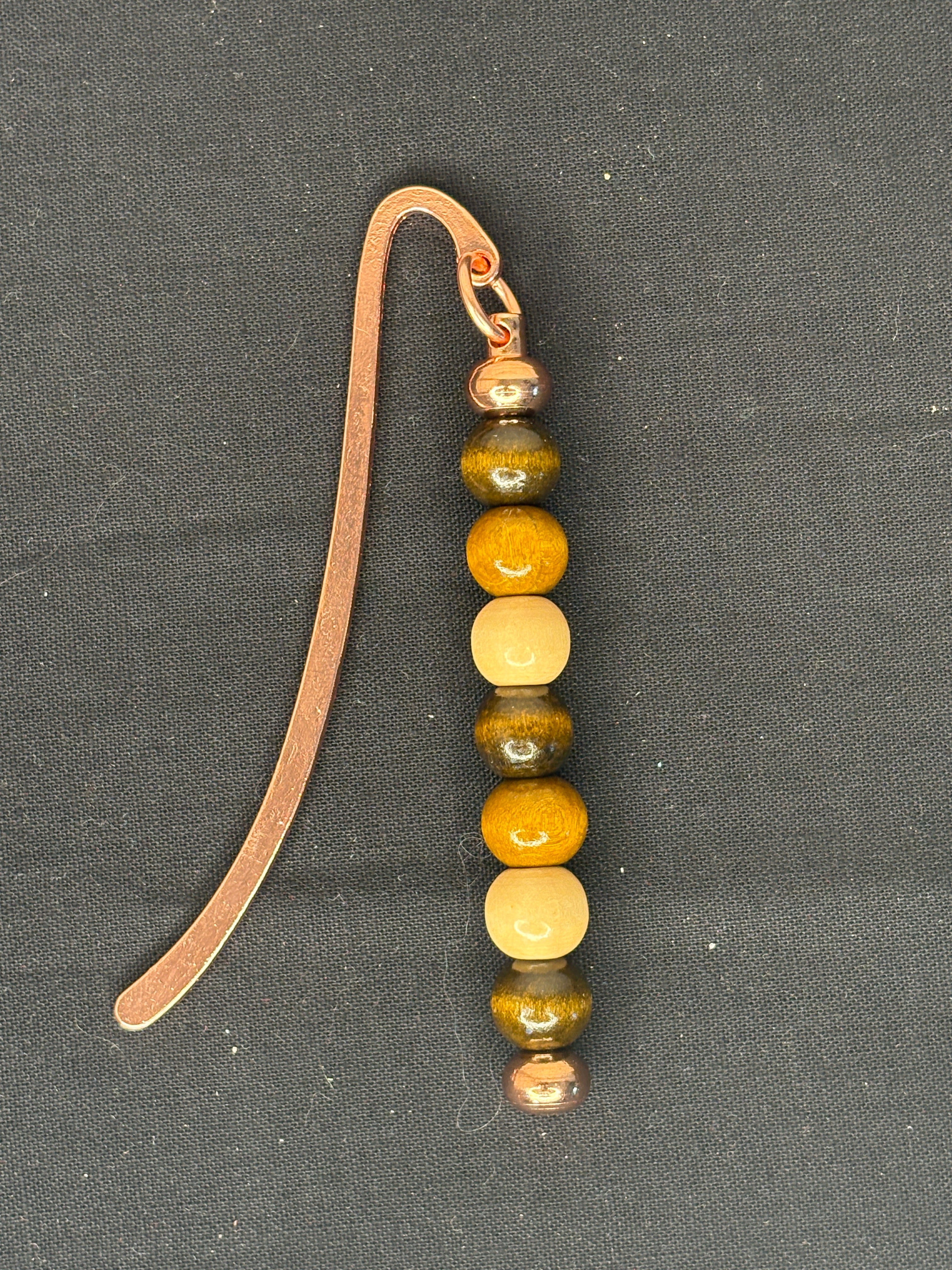 Beaded Bookmarks