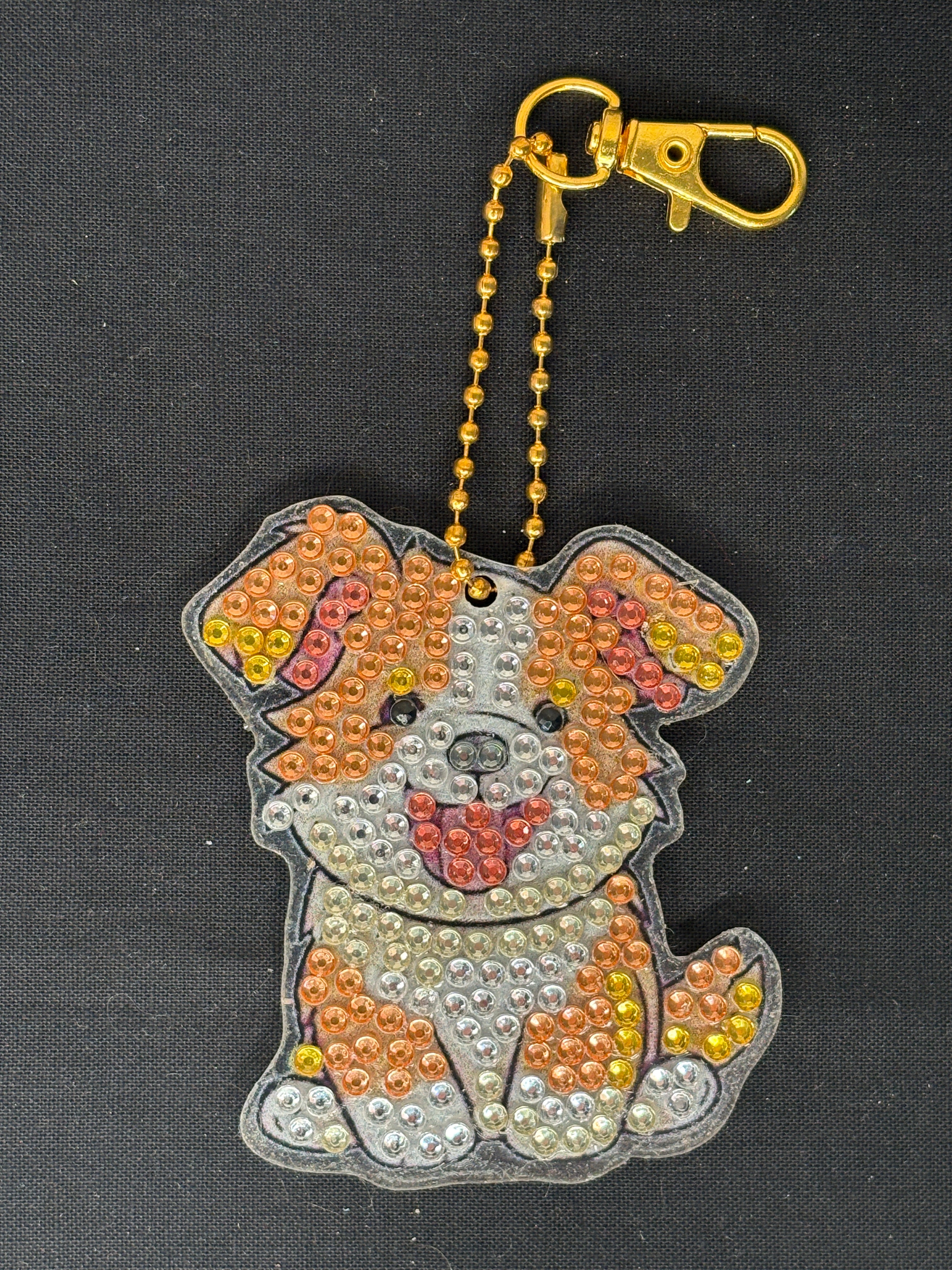 Diamond Art Keychains