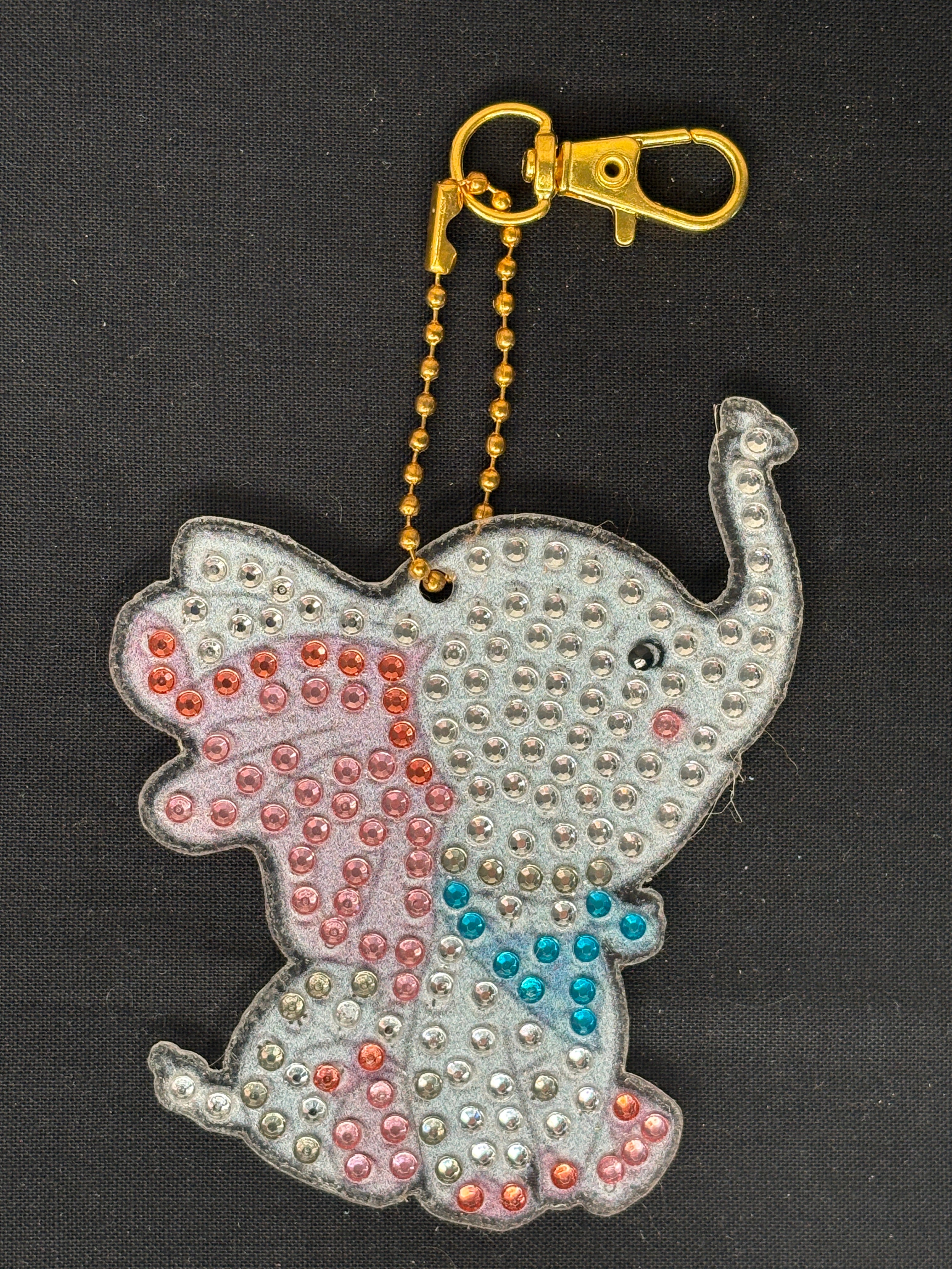 Diamond Art Keychains