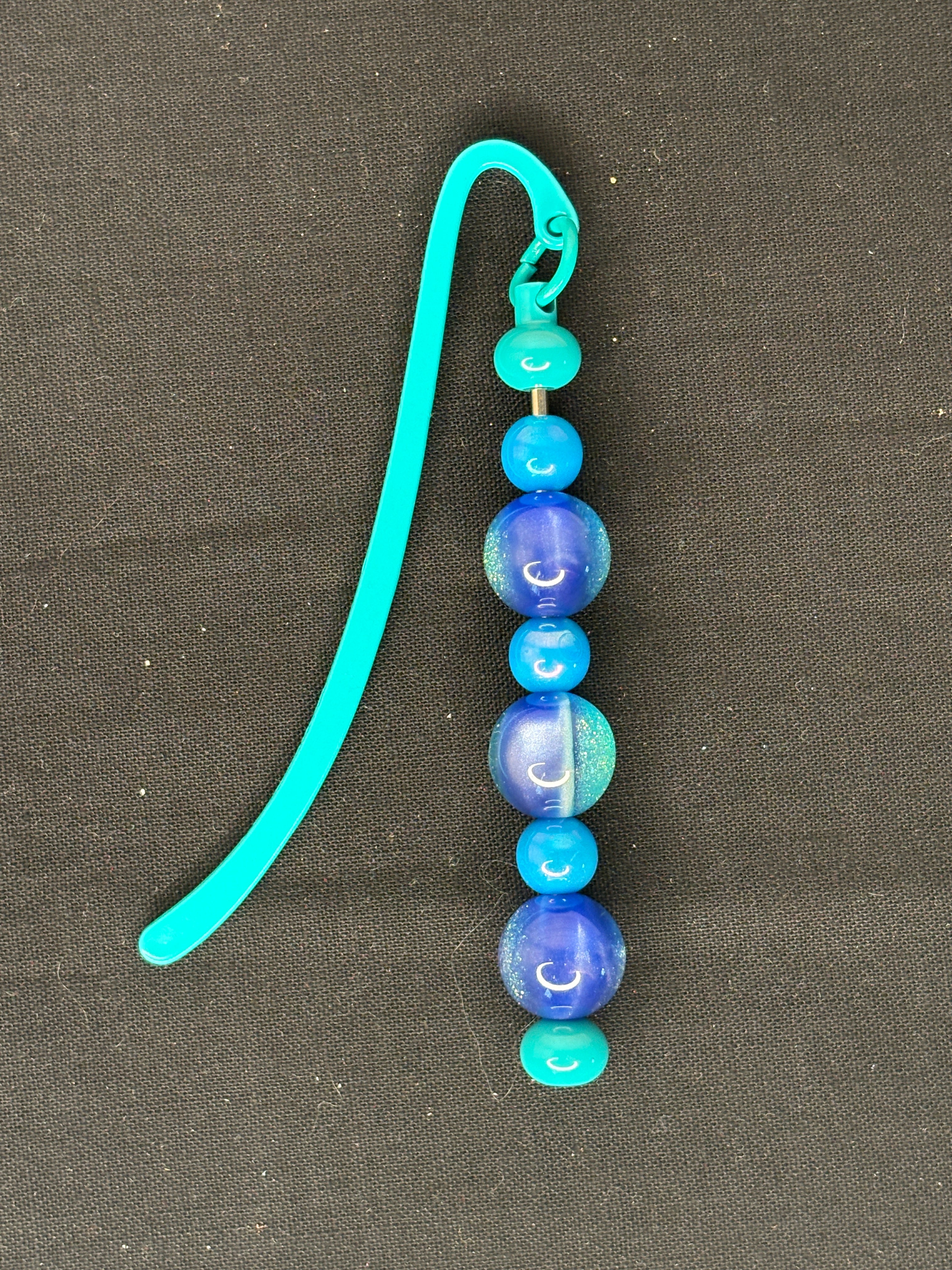 Beaded Bookmarks