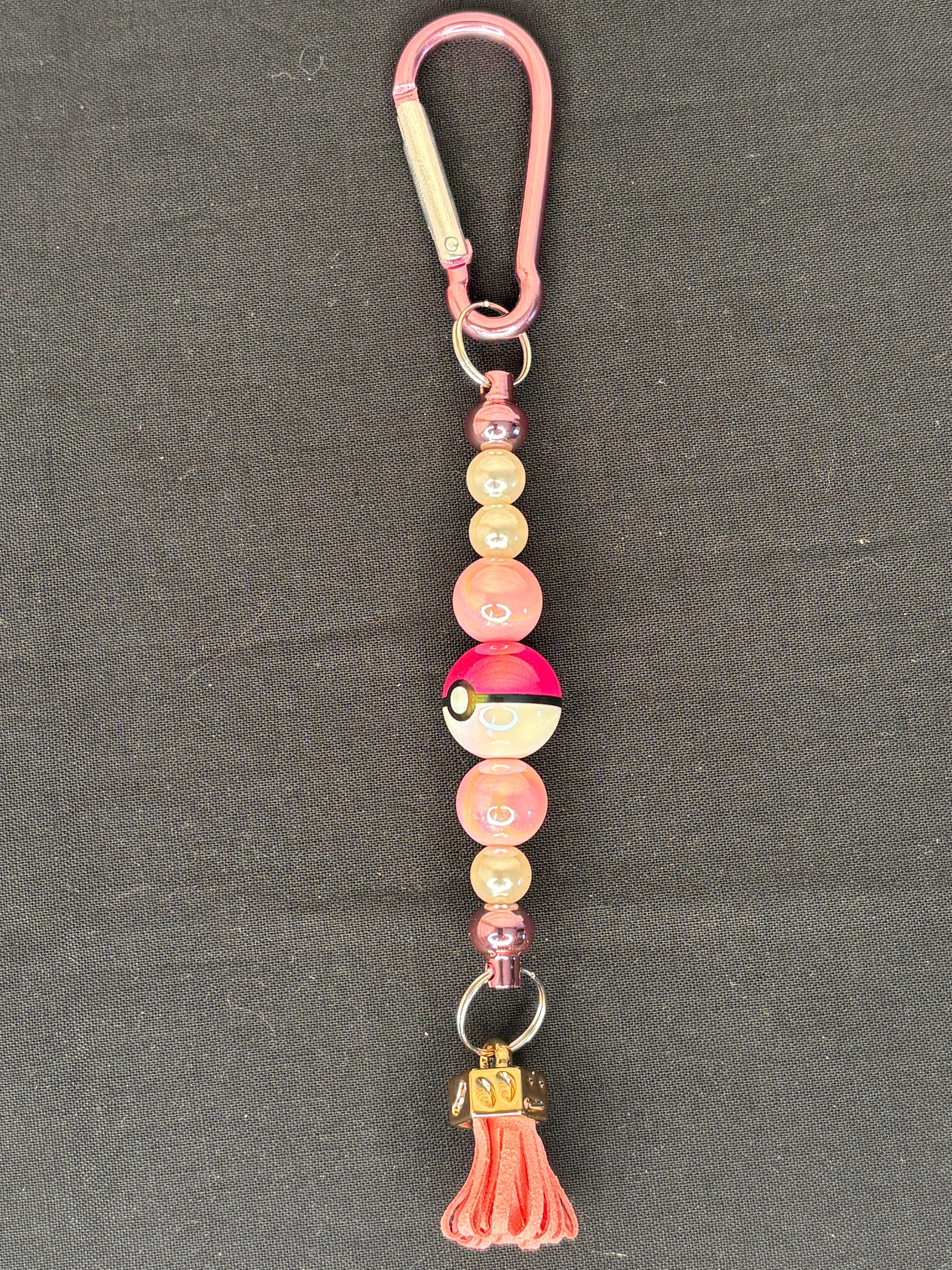 Beaded Keychains