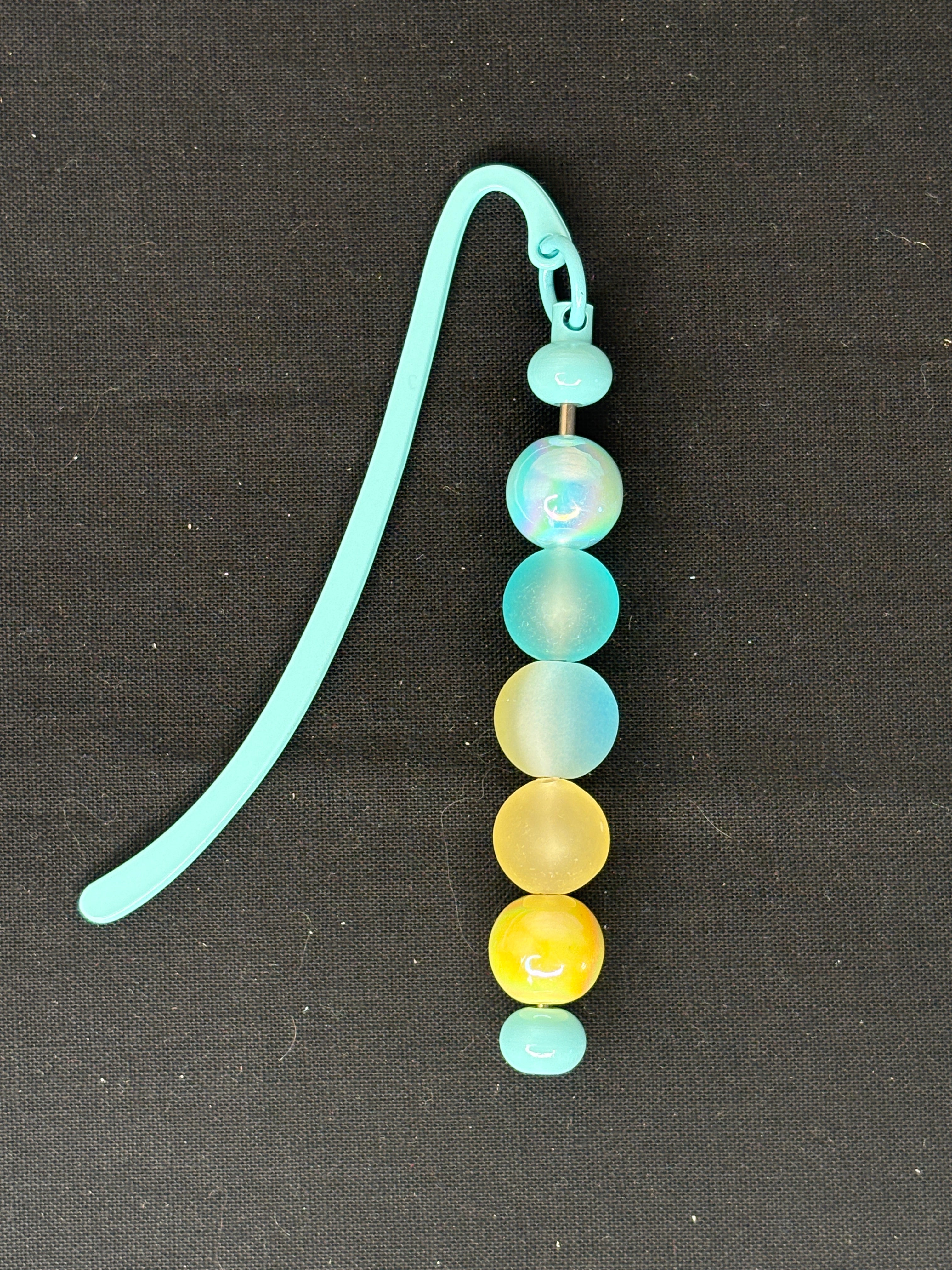 Beaded Bookmarks