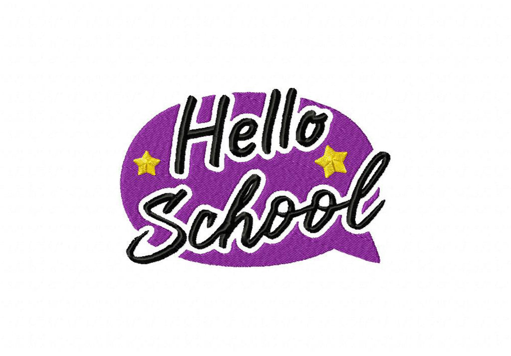 Teacher Embroidery T-Shirts