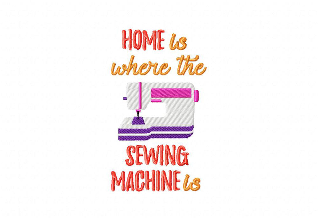 Sewing Embroidery T-Shirts