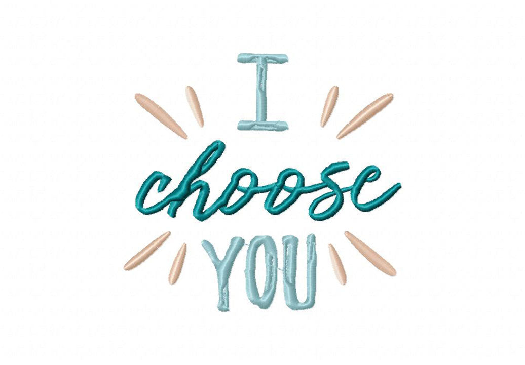 Couples Embroidery T-Shirts