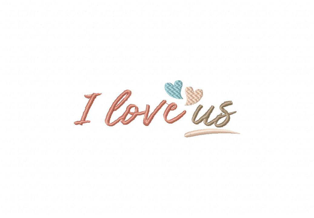 Couples Embroidery T-Shirts