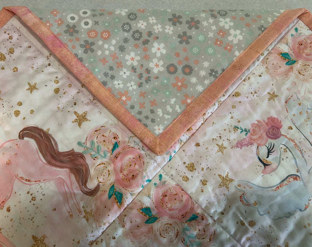 Ballerina Squares