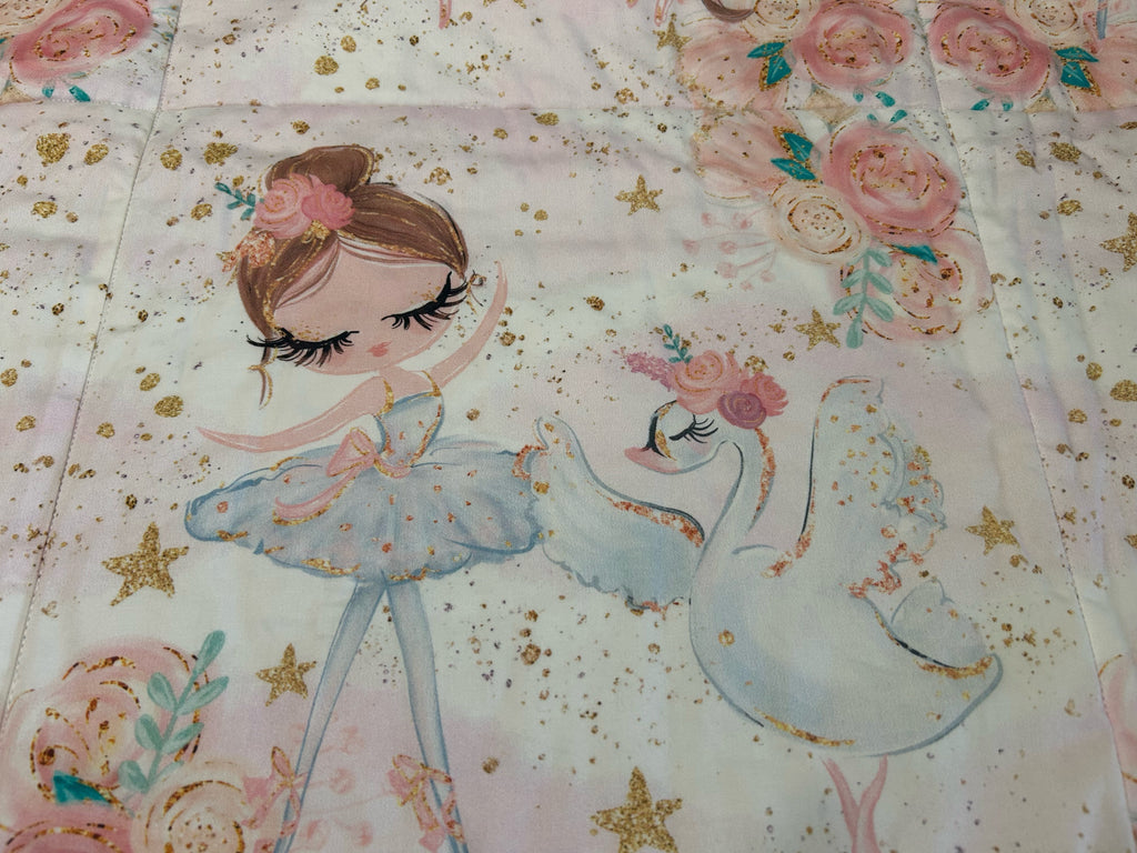 Ballerina Squares
