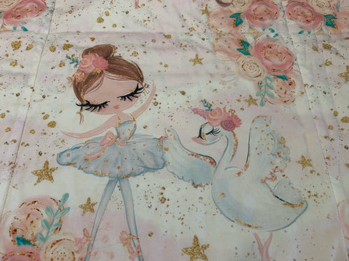 Ballerina Squares