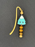 Focal Beaded Bookmarks