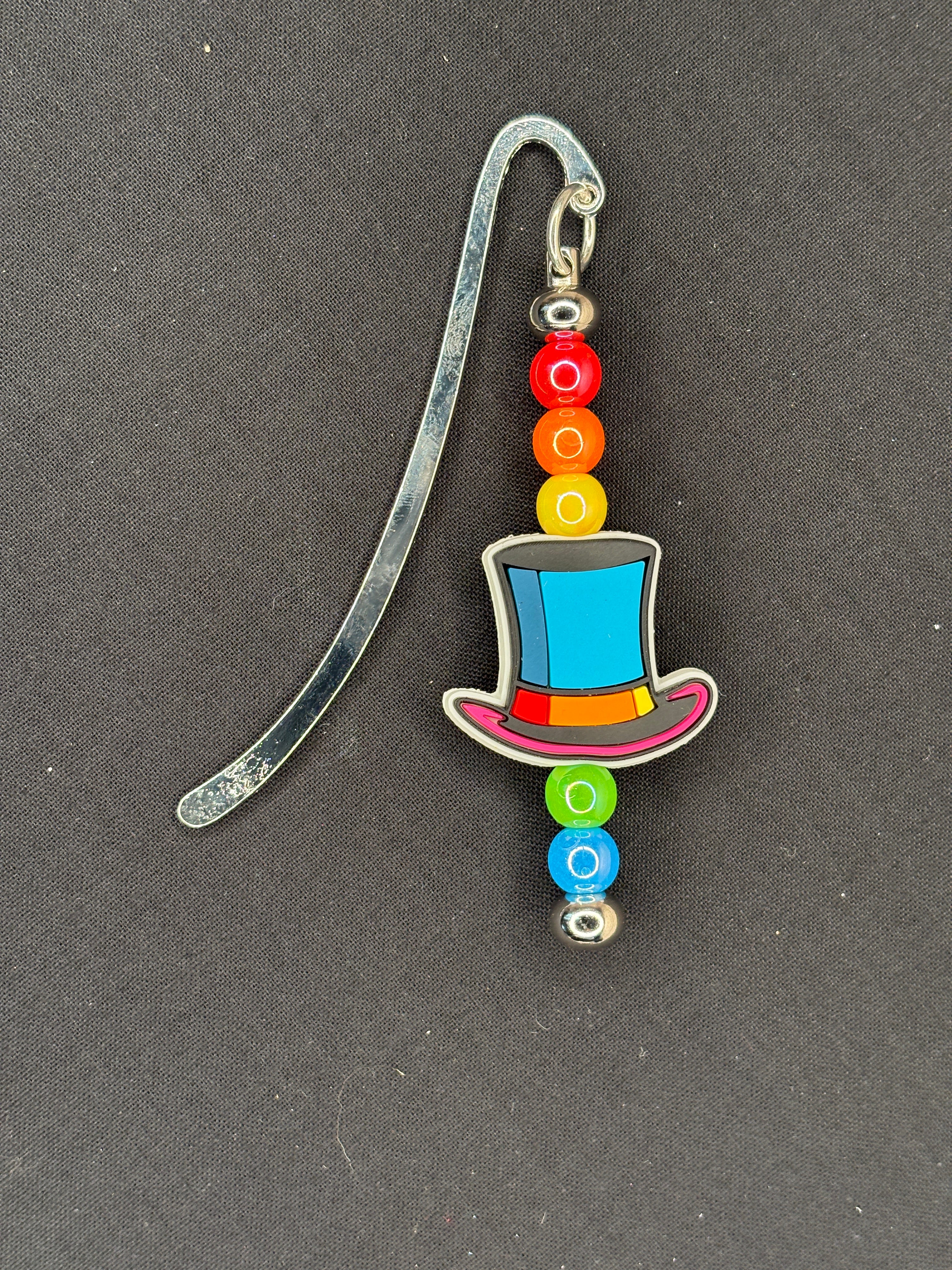 Focal Beaded Bookmarks