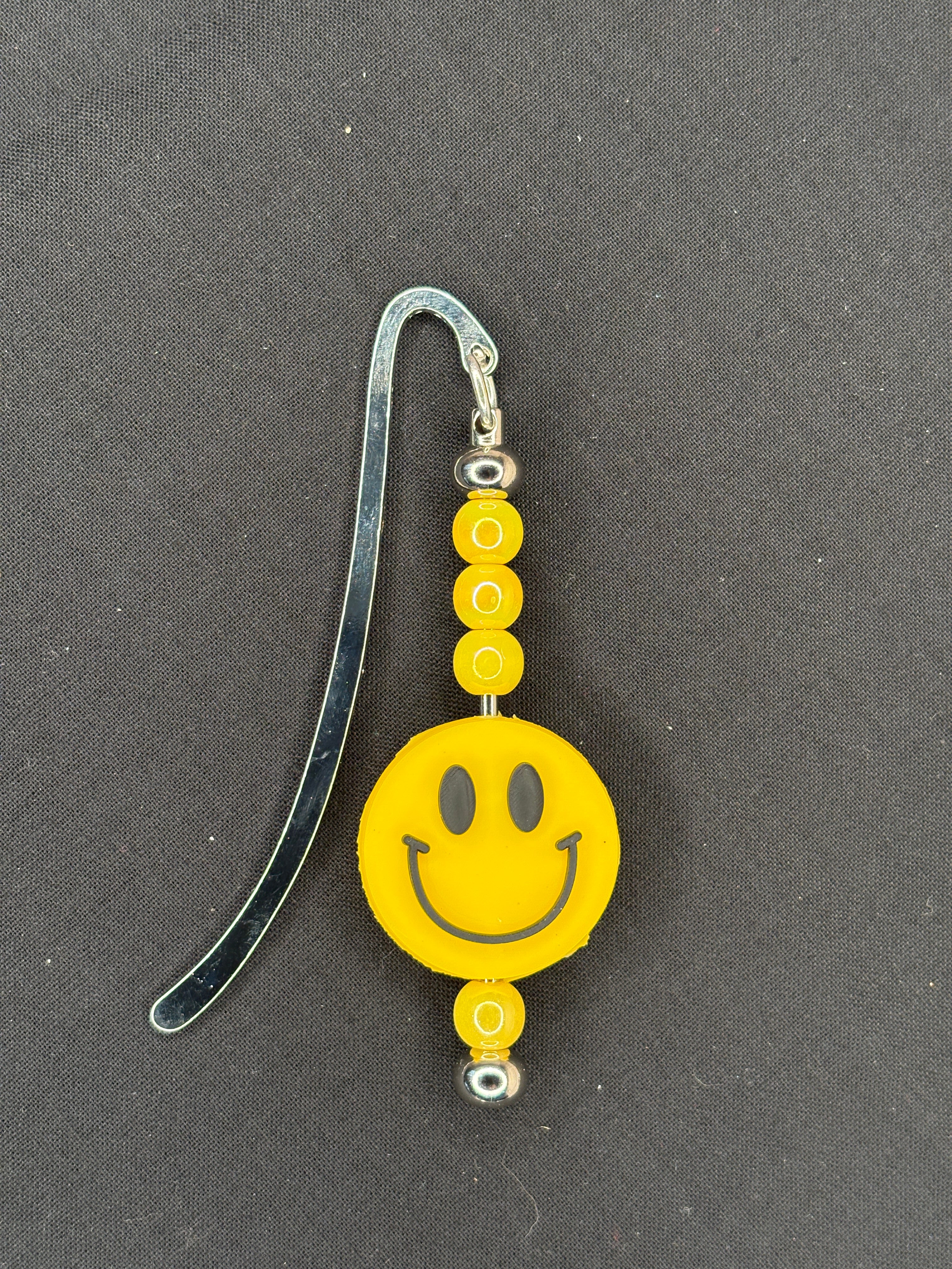 Focal Beaded Bookmarks