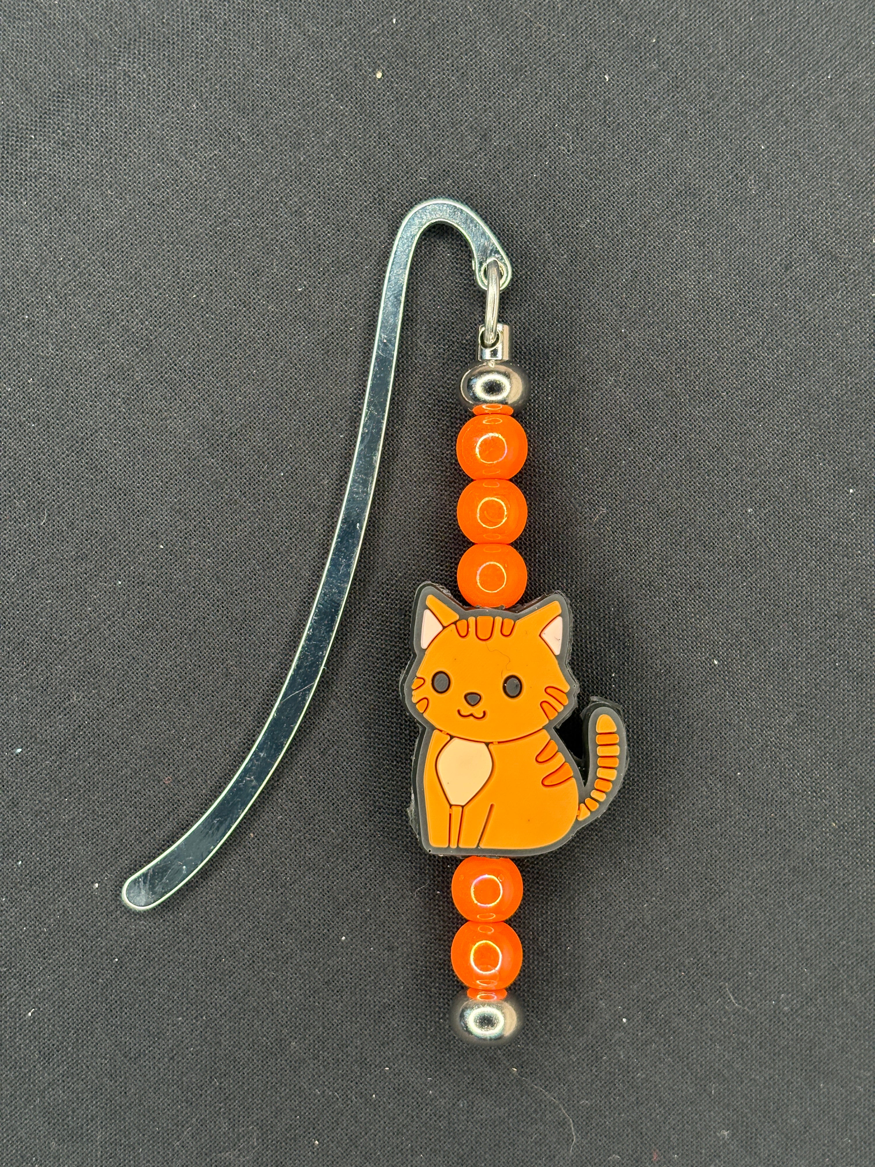 Focal Beaded Bookmarks