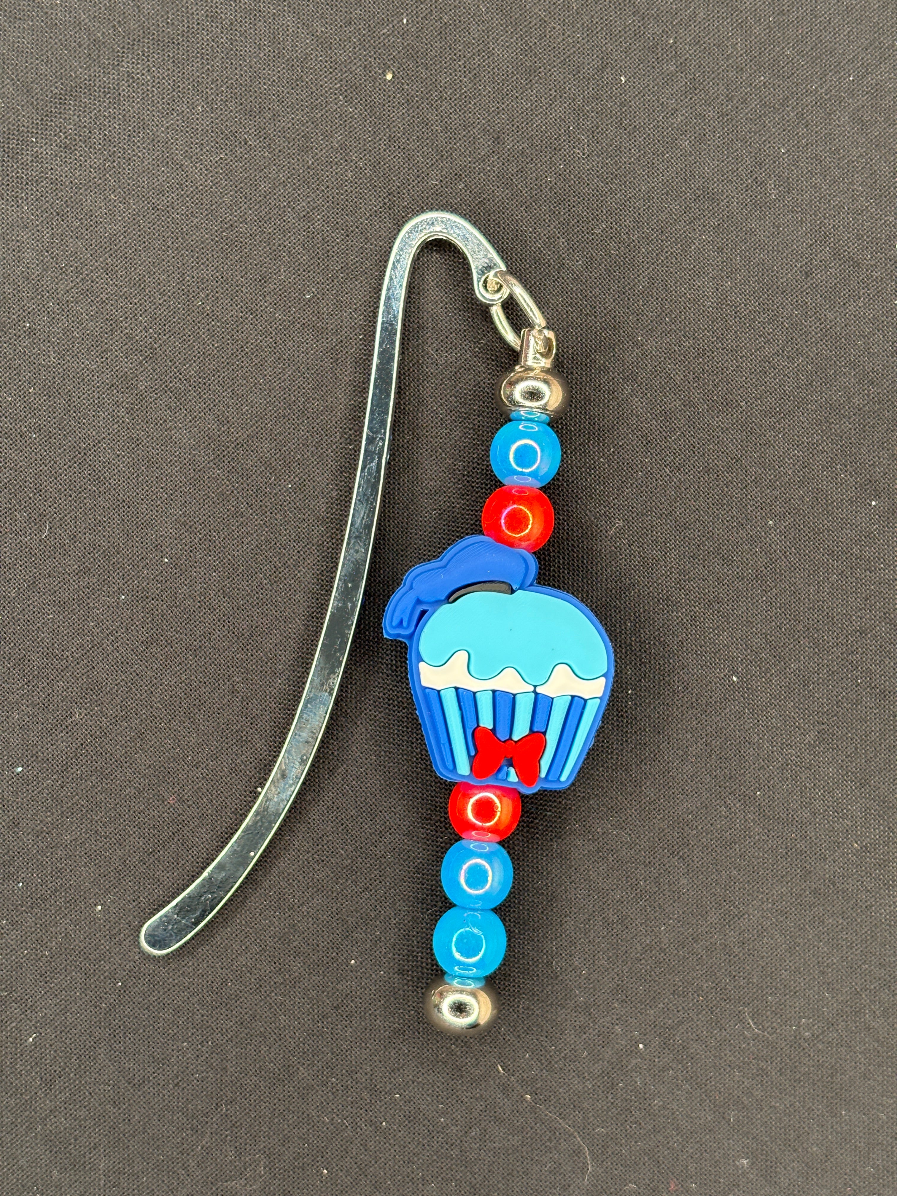 Focal Beaded Bookmarks