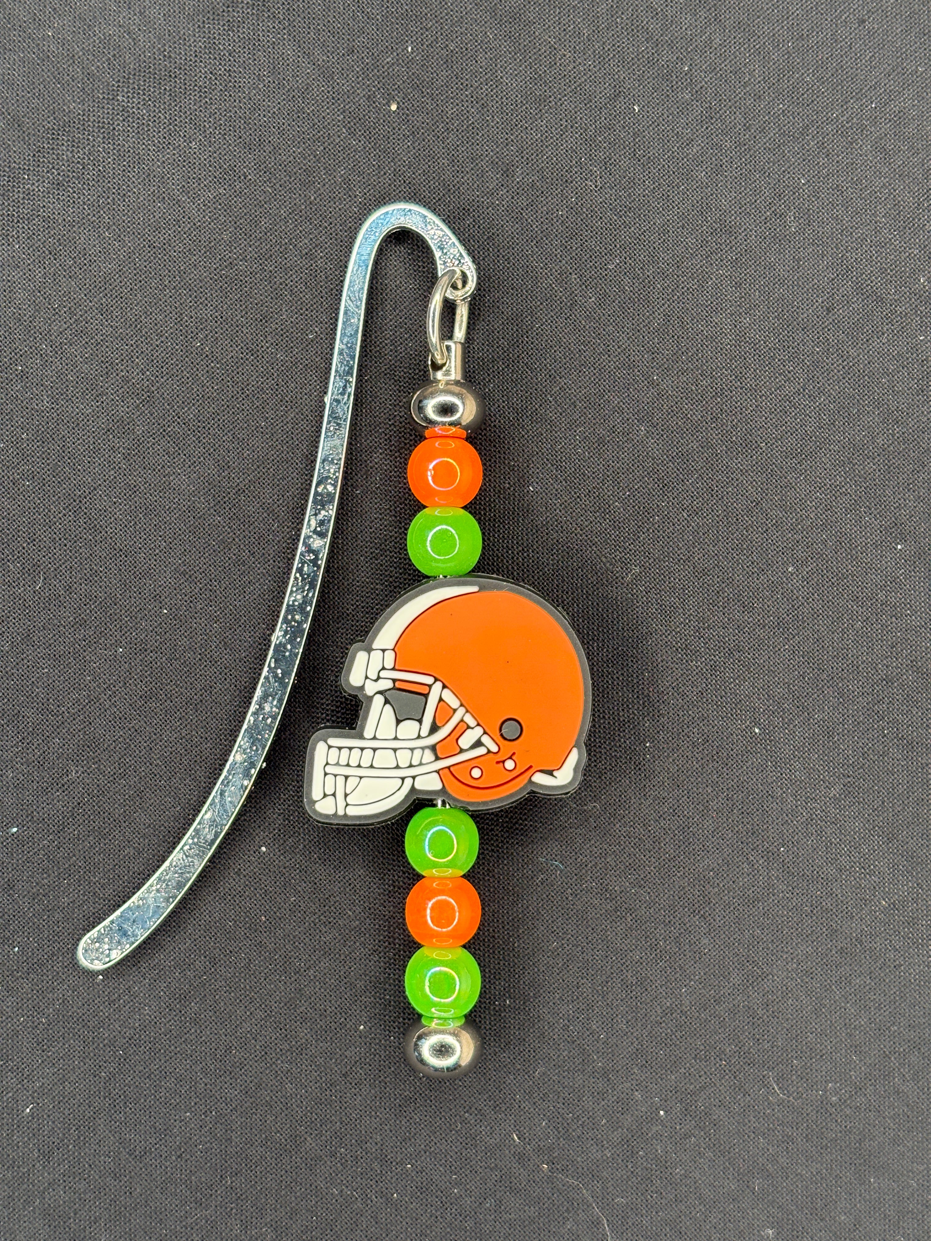 Focal Beaded Bookmarks