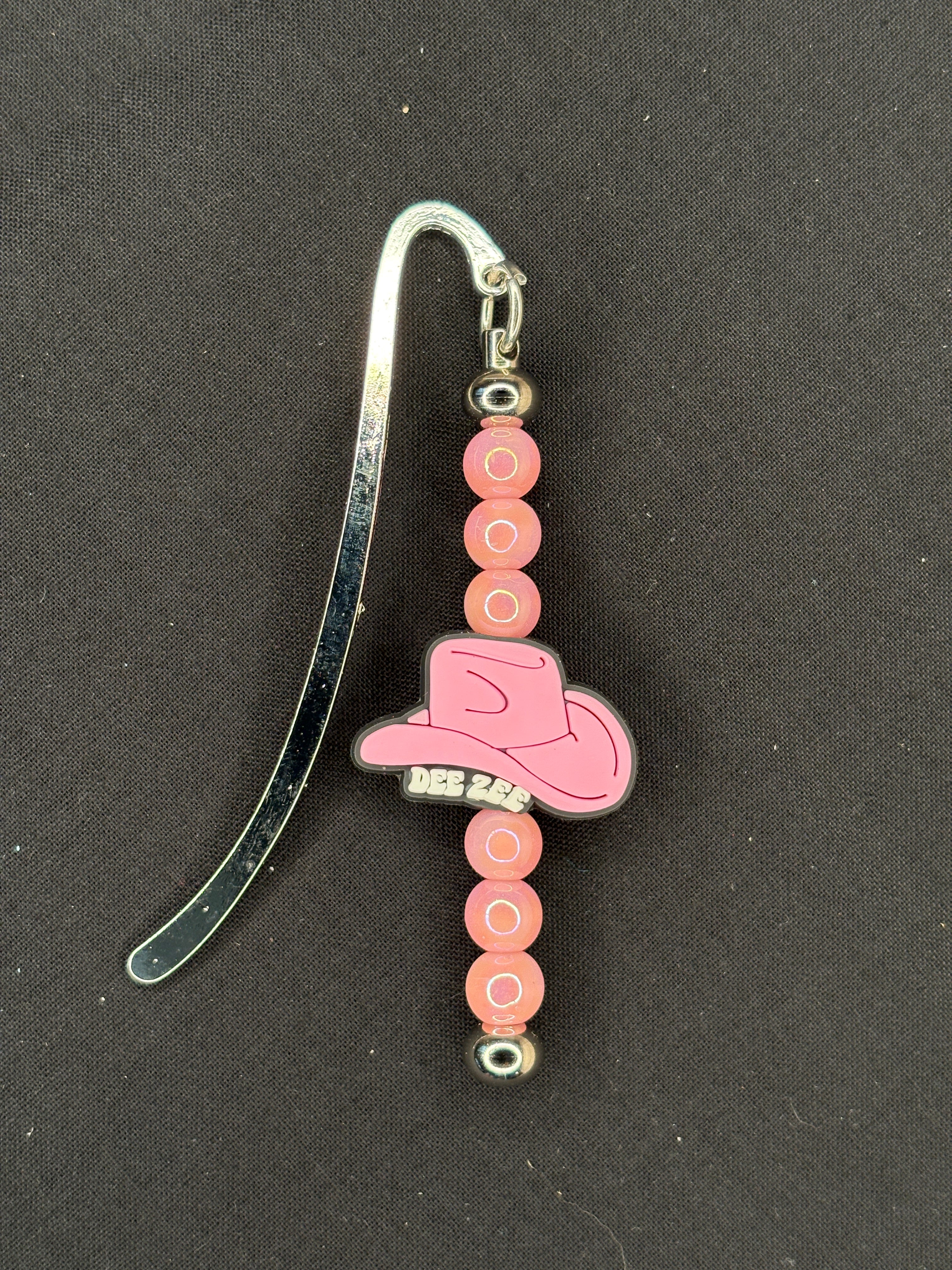 Focal Beaded Bookmarks