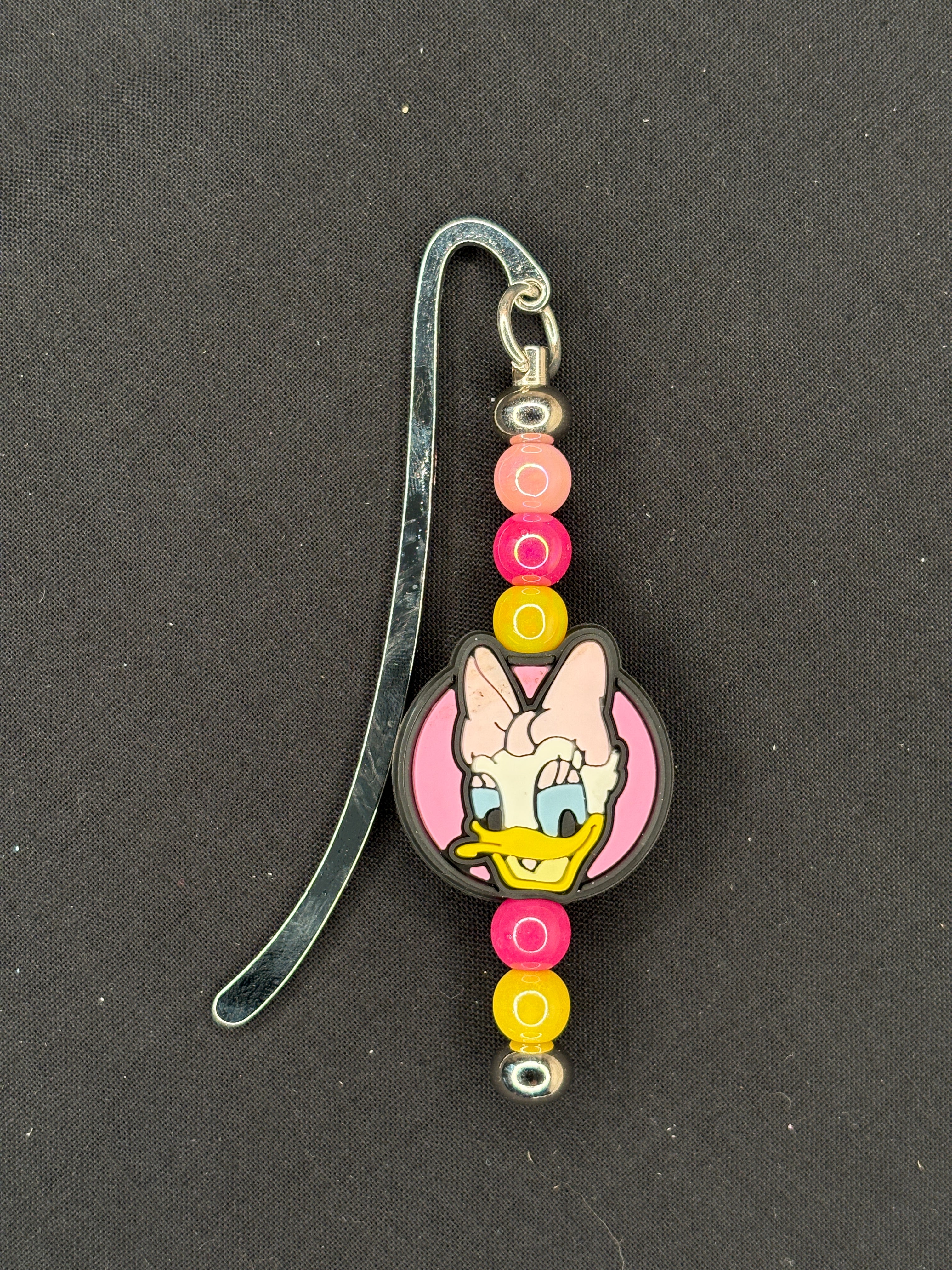 Focal Beaded Bookmarks