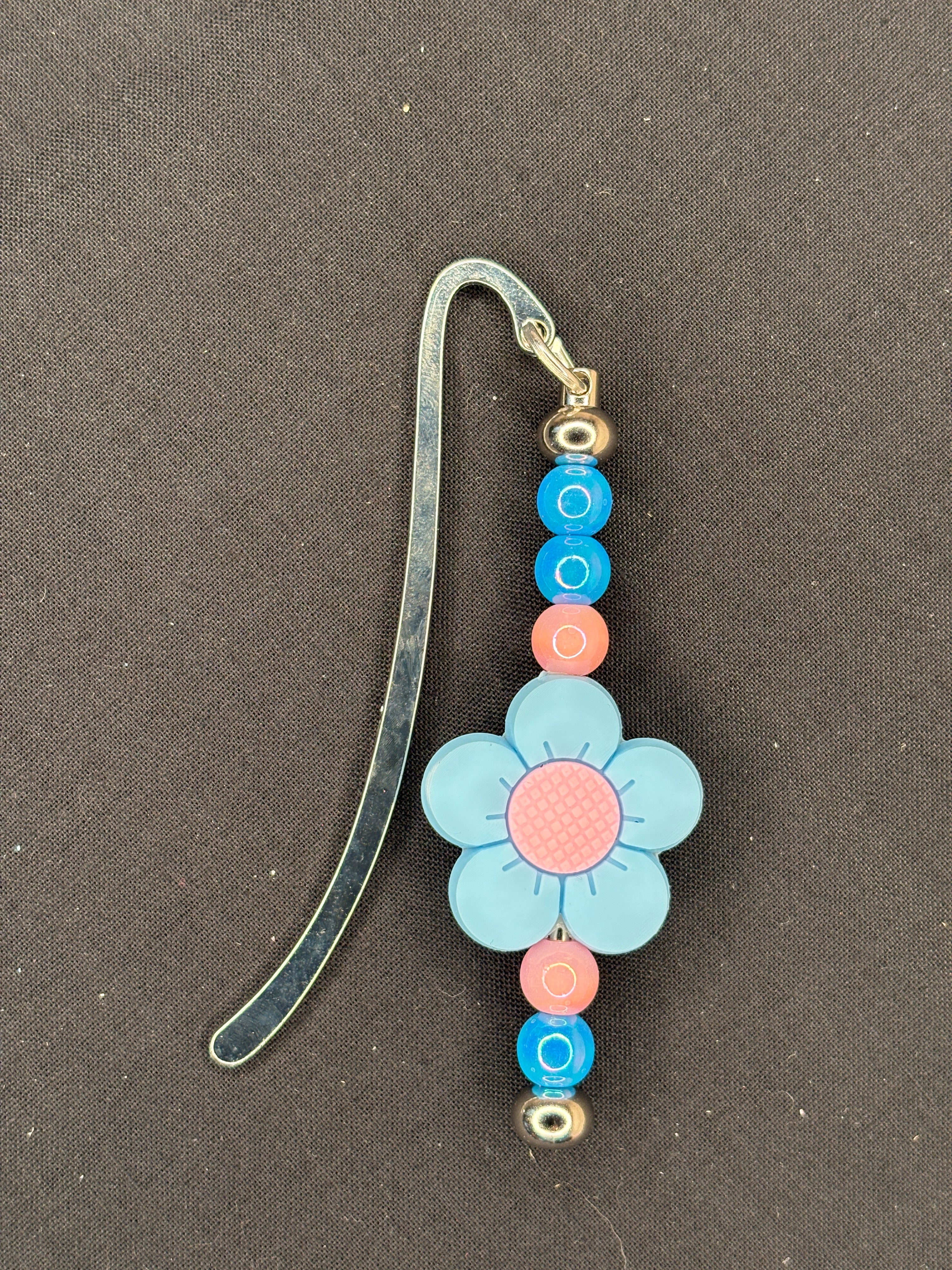 Focal Beaded Bookmarks
