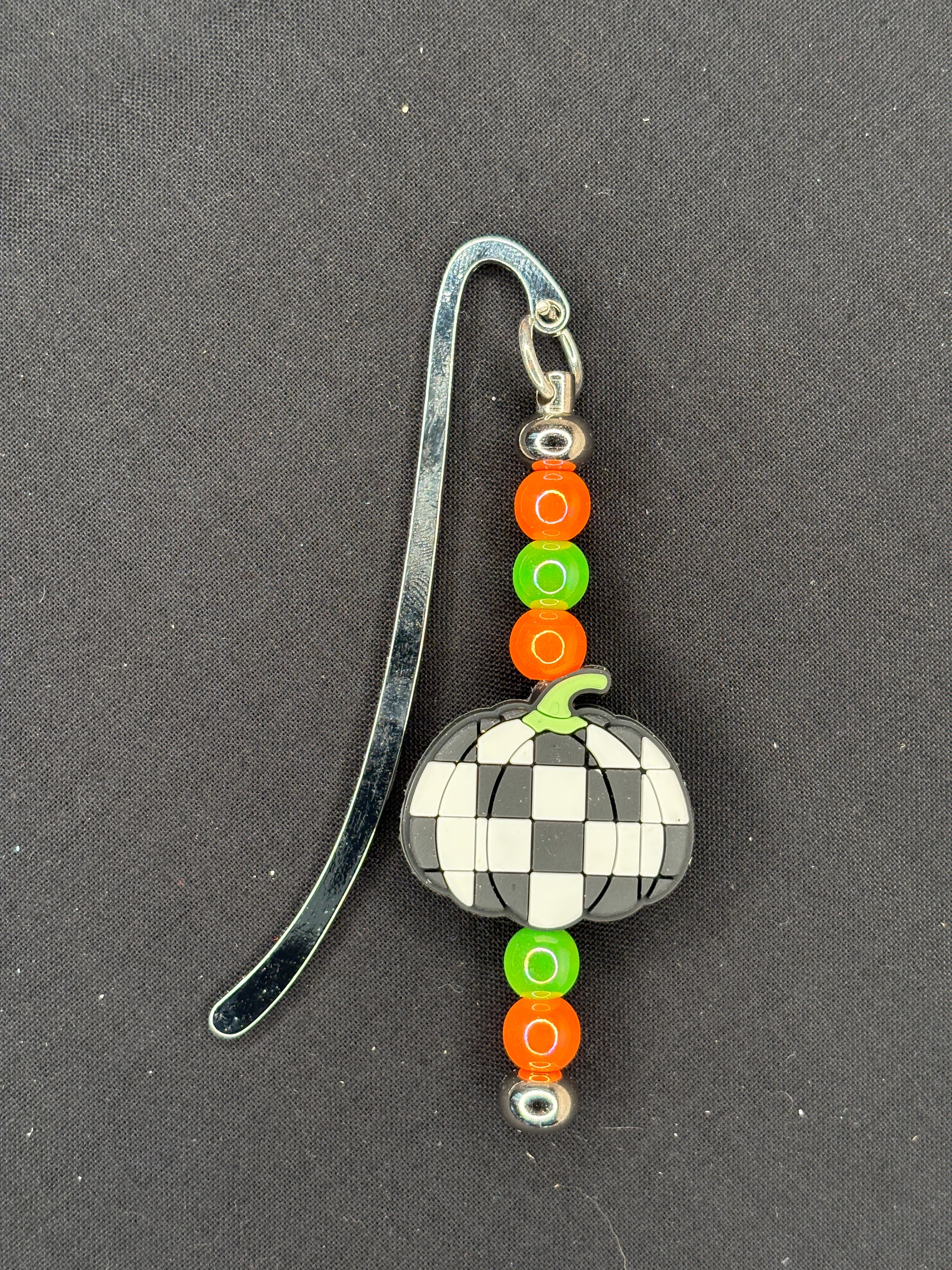 Focal Beaded Bookmarks