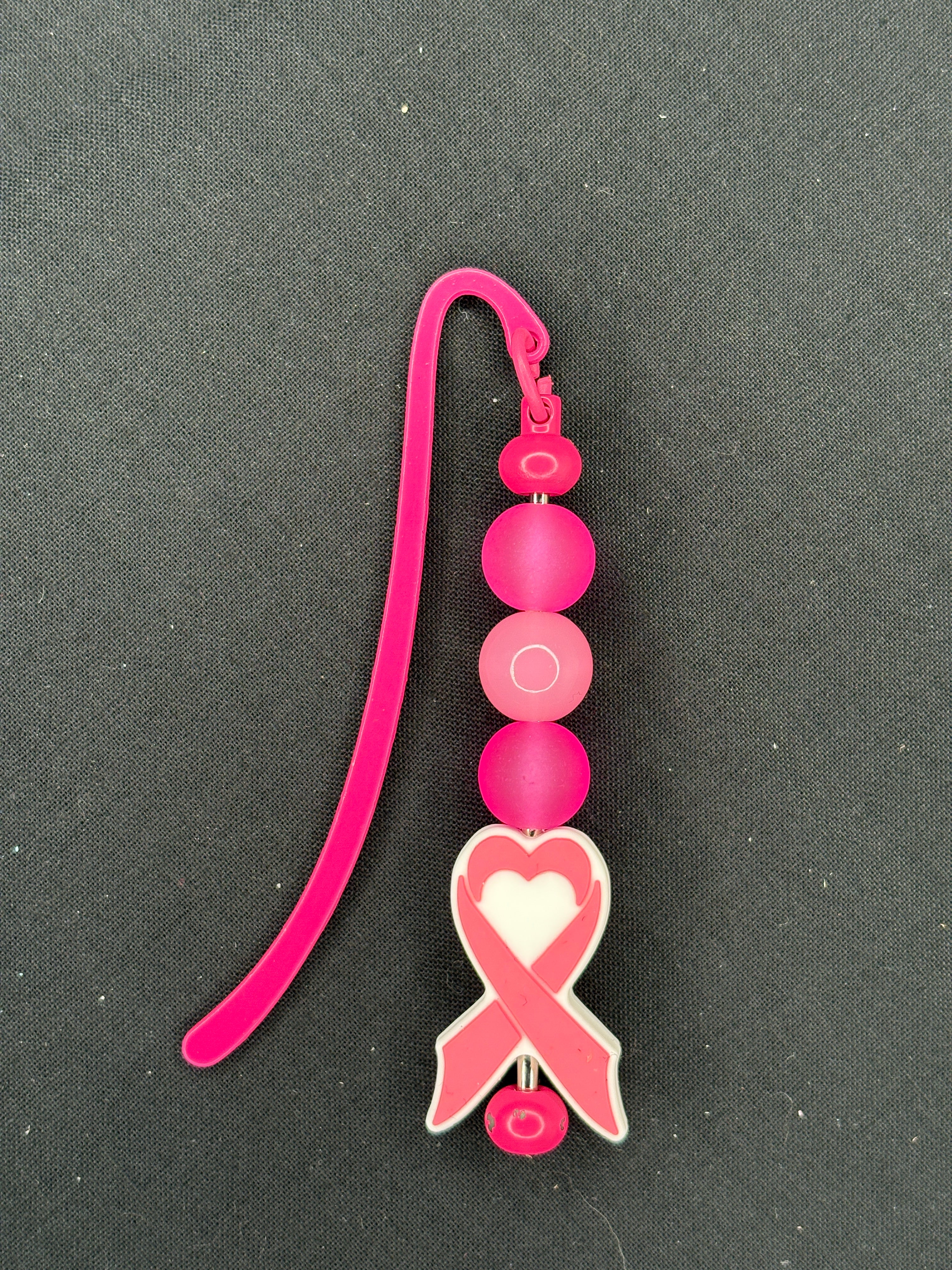 Focal Beaded Bookmarks