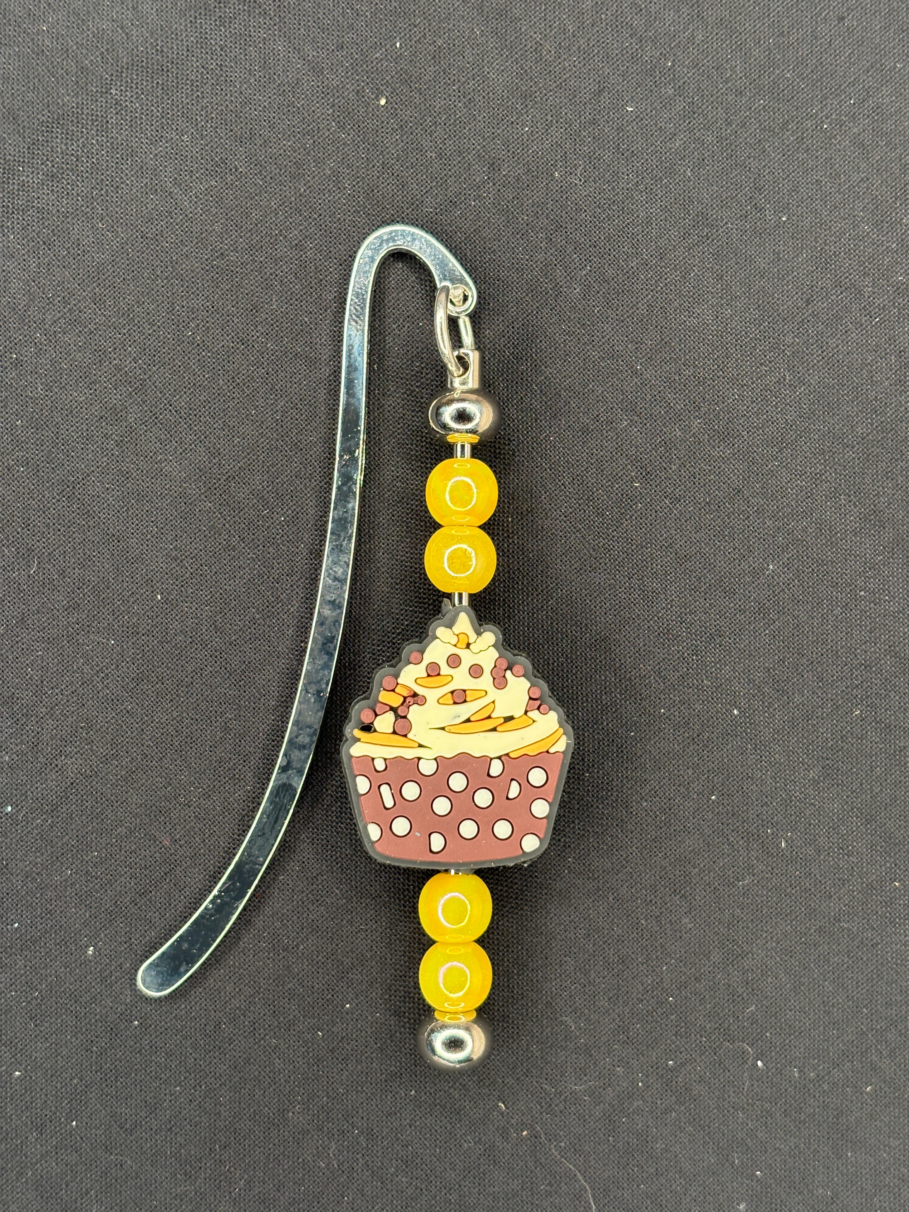 Focal Beaded Bookmarks