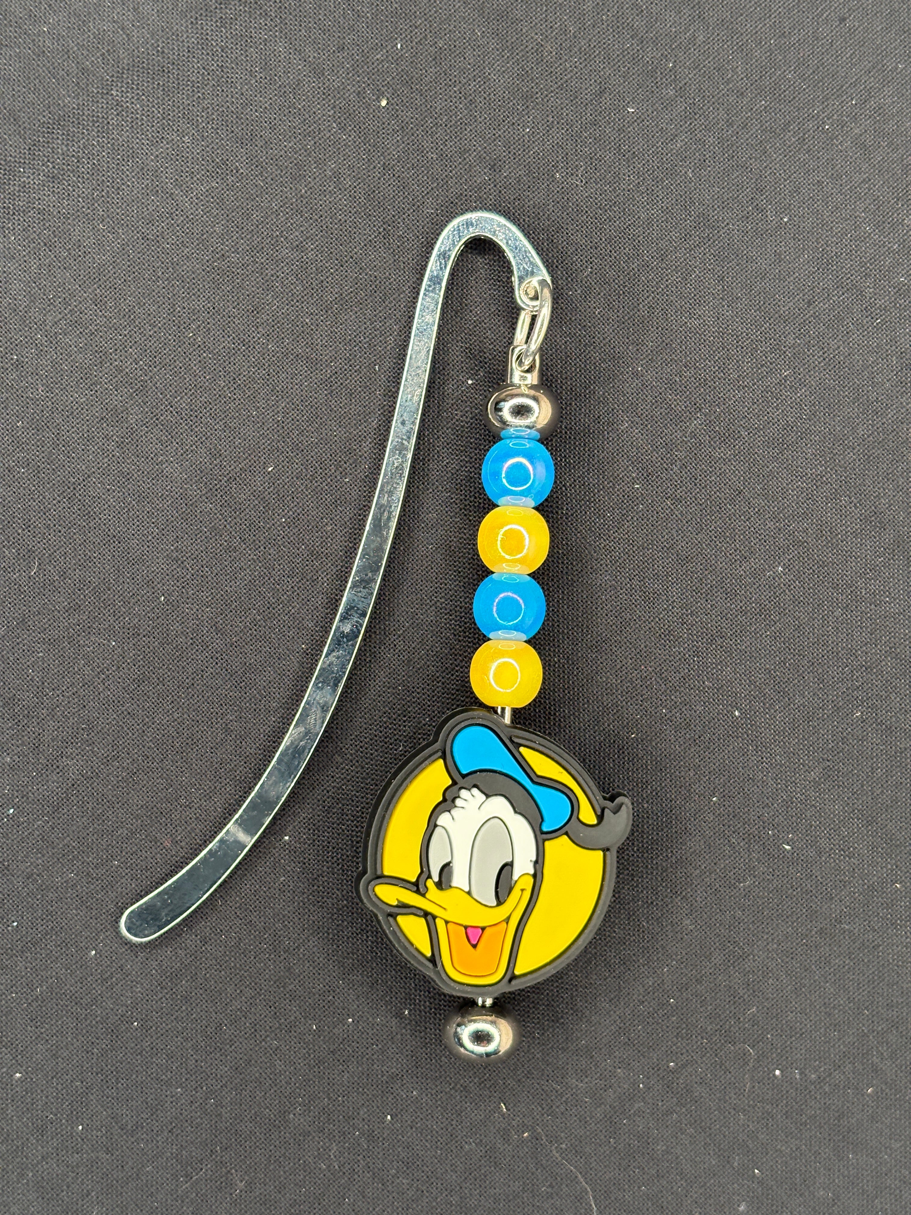 Focal Beaded Bookmarks