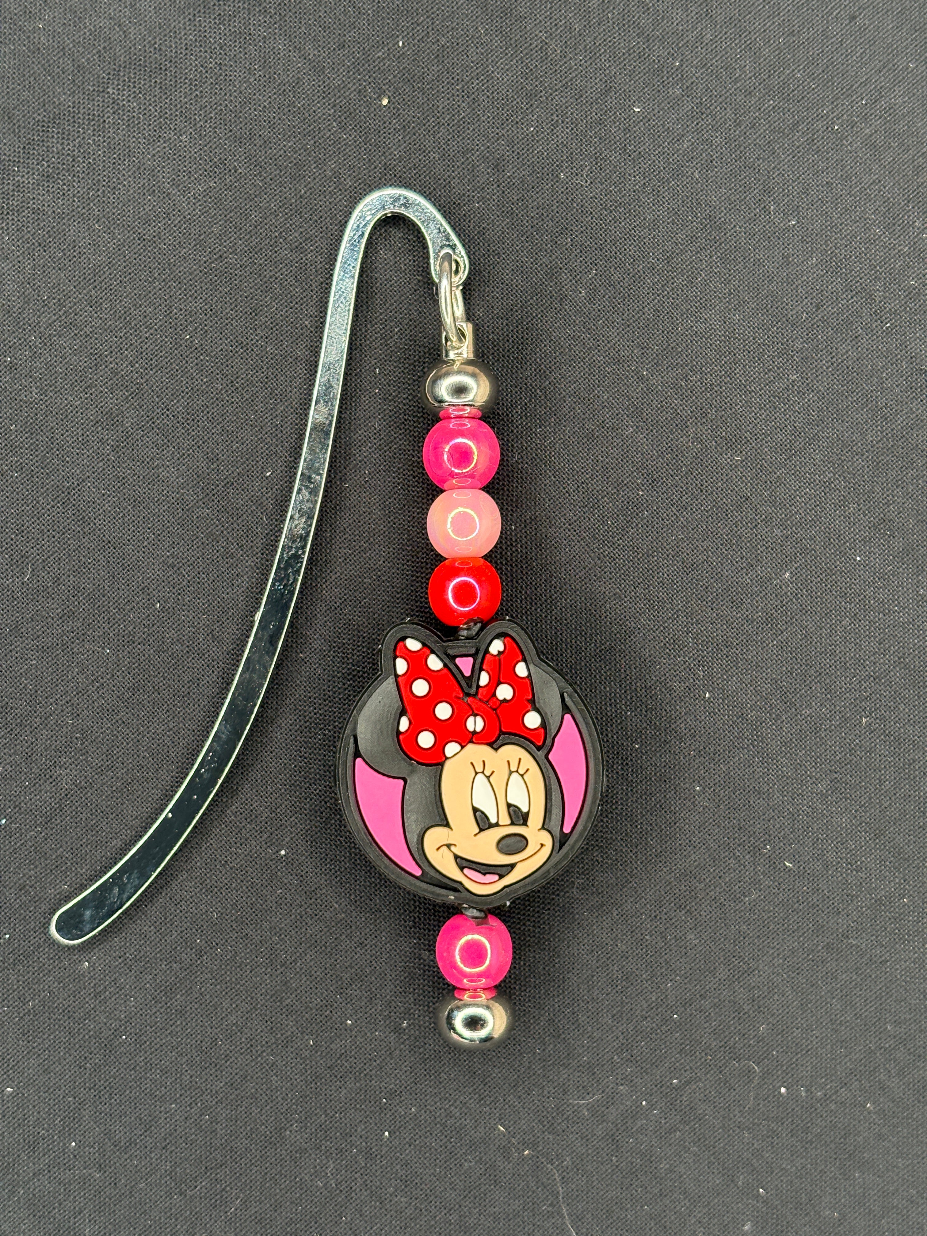 Focal Beaded Bookmarks