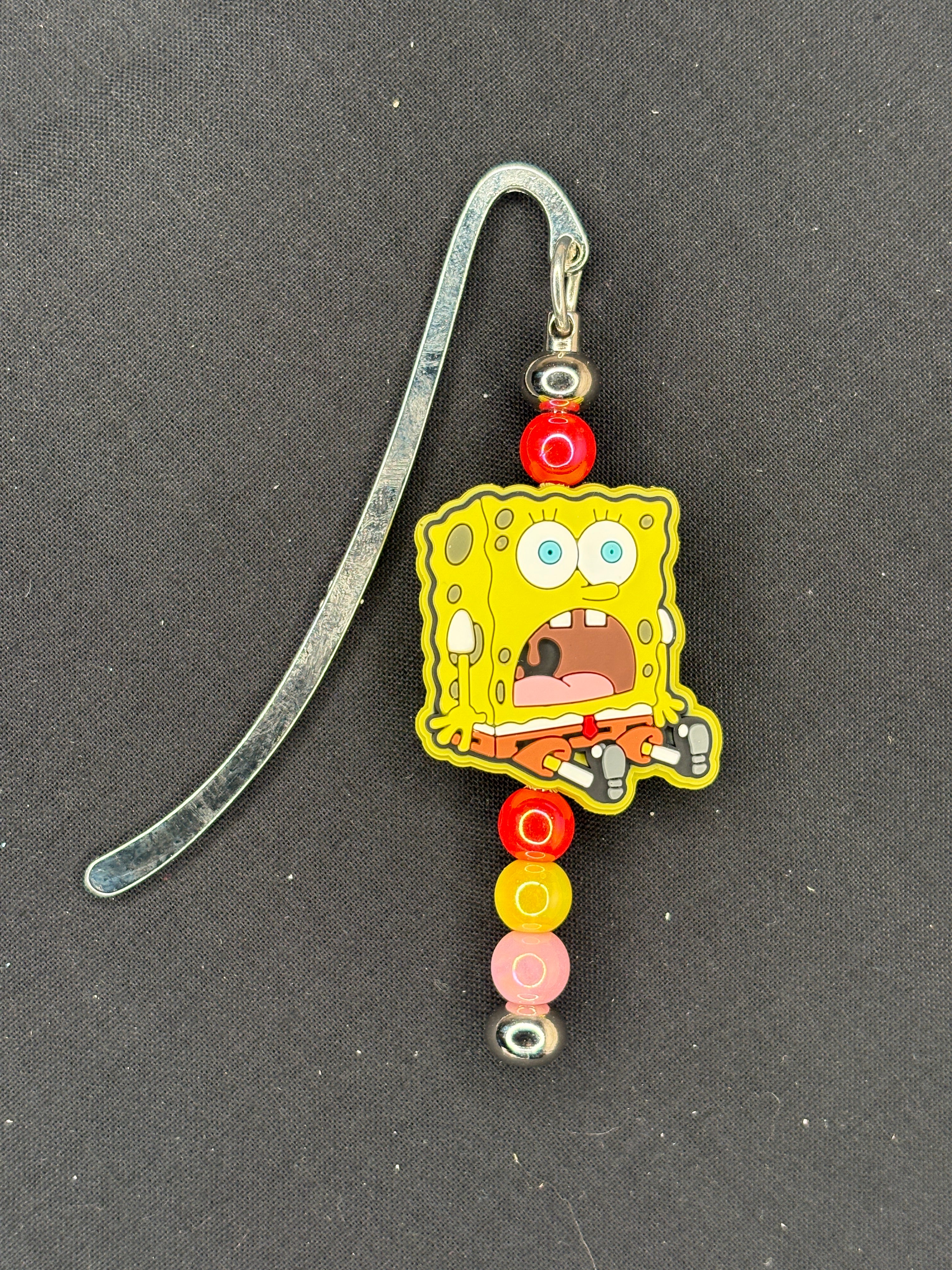 Focal Beaded Bookmarks