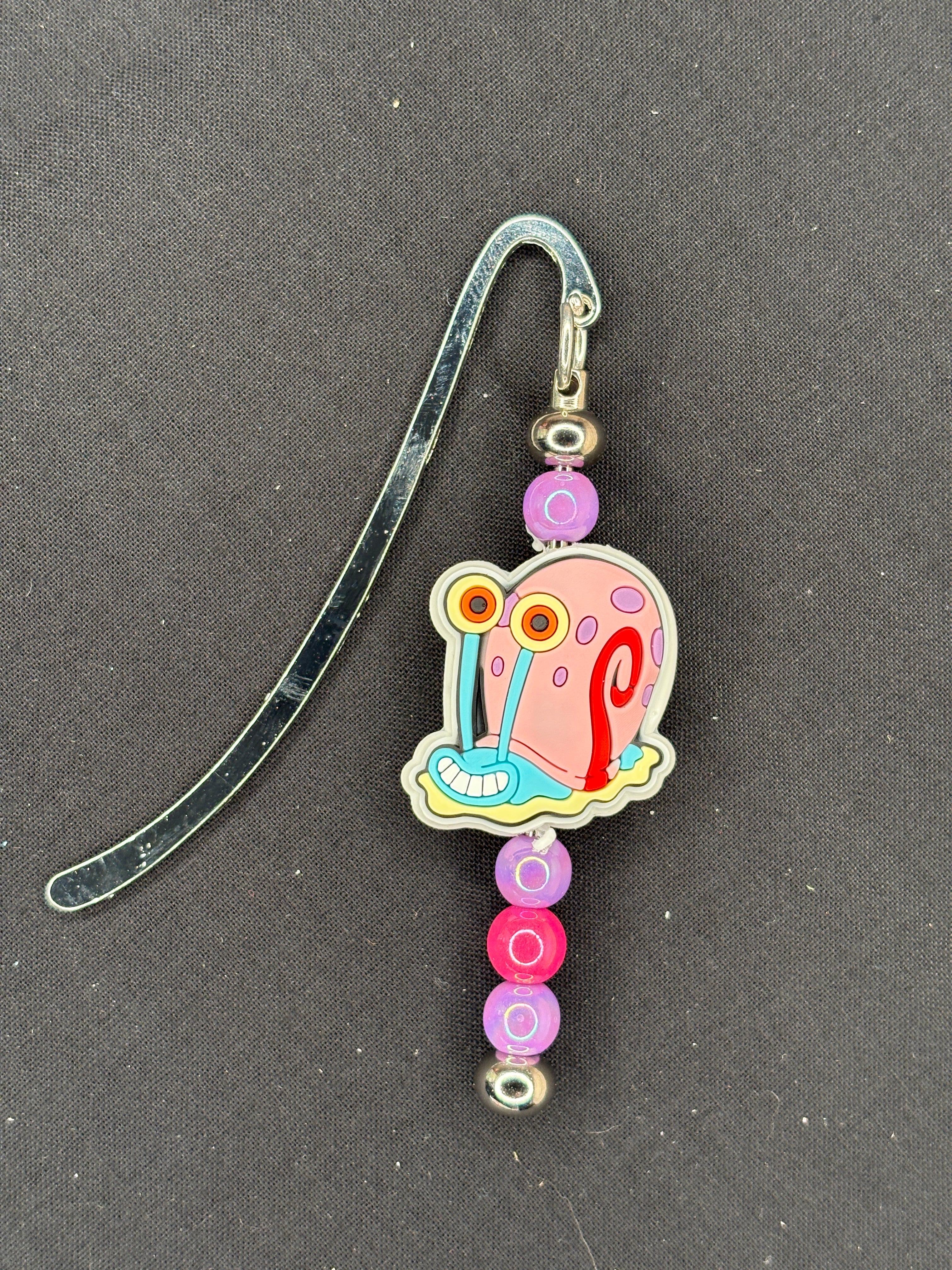 Focal Beaded Bookmarks