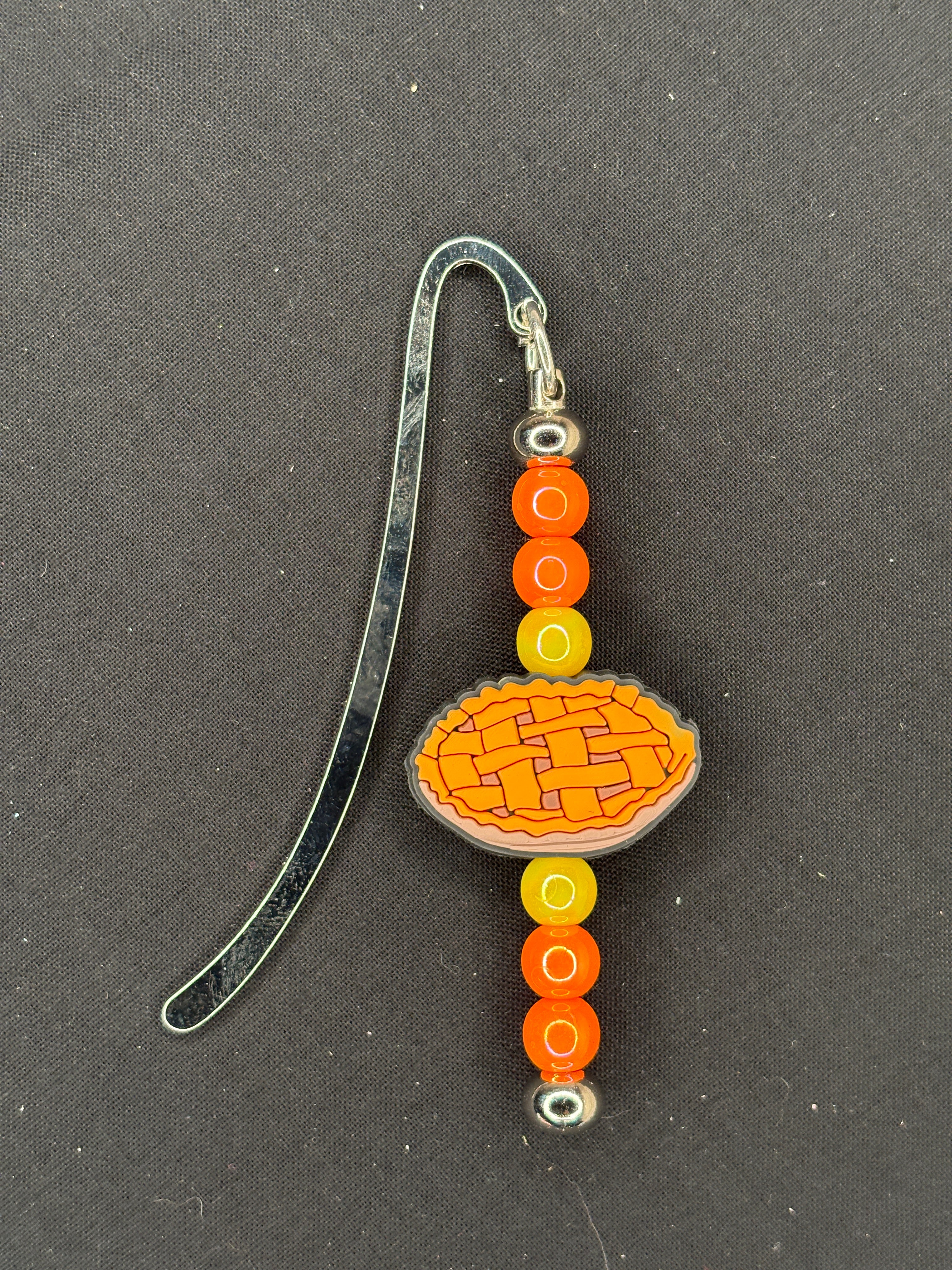 Focal Beaded Bookmarks