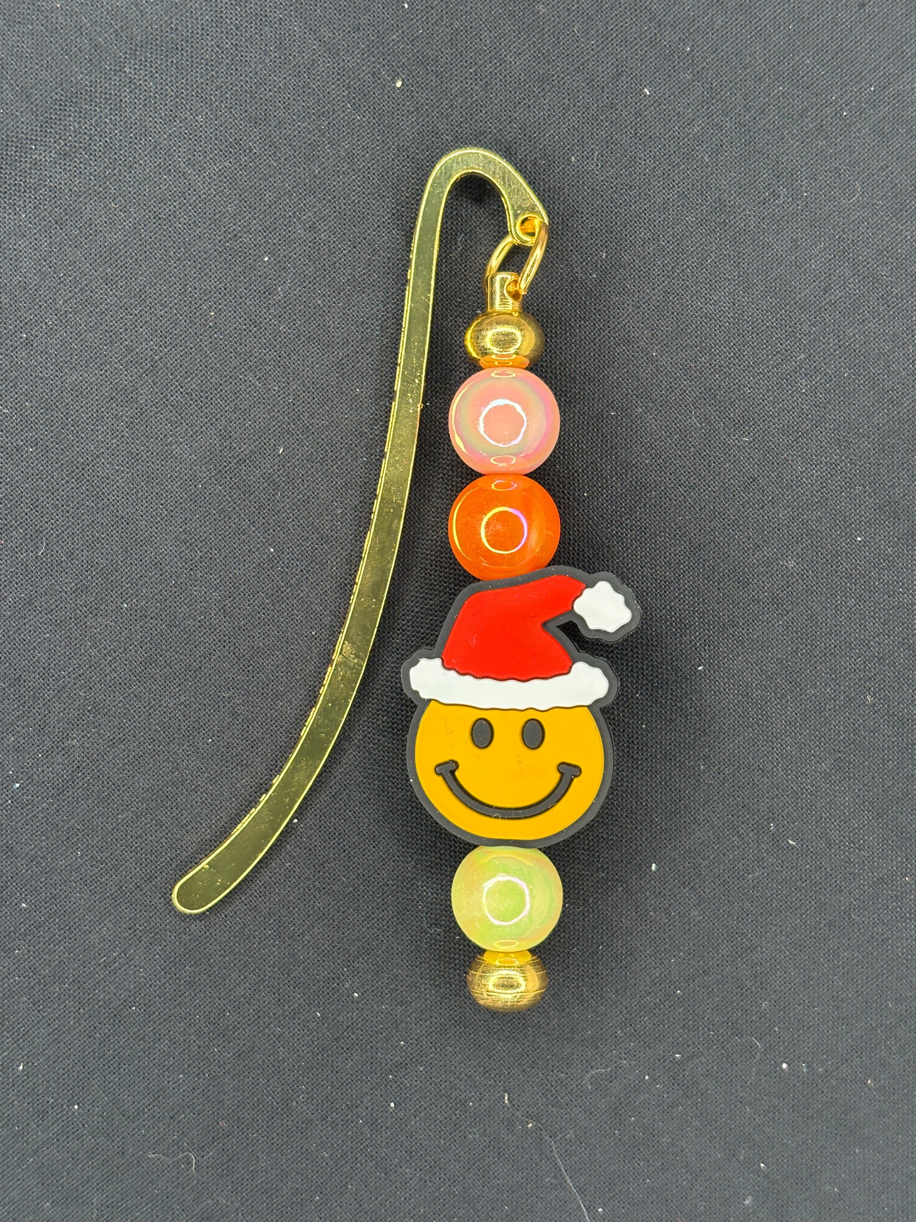 Focal Beaded Bookmarks