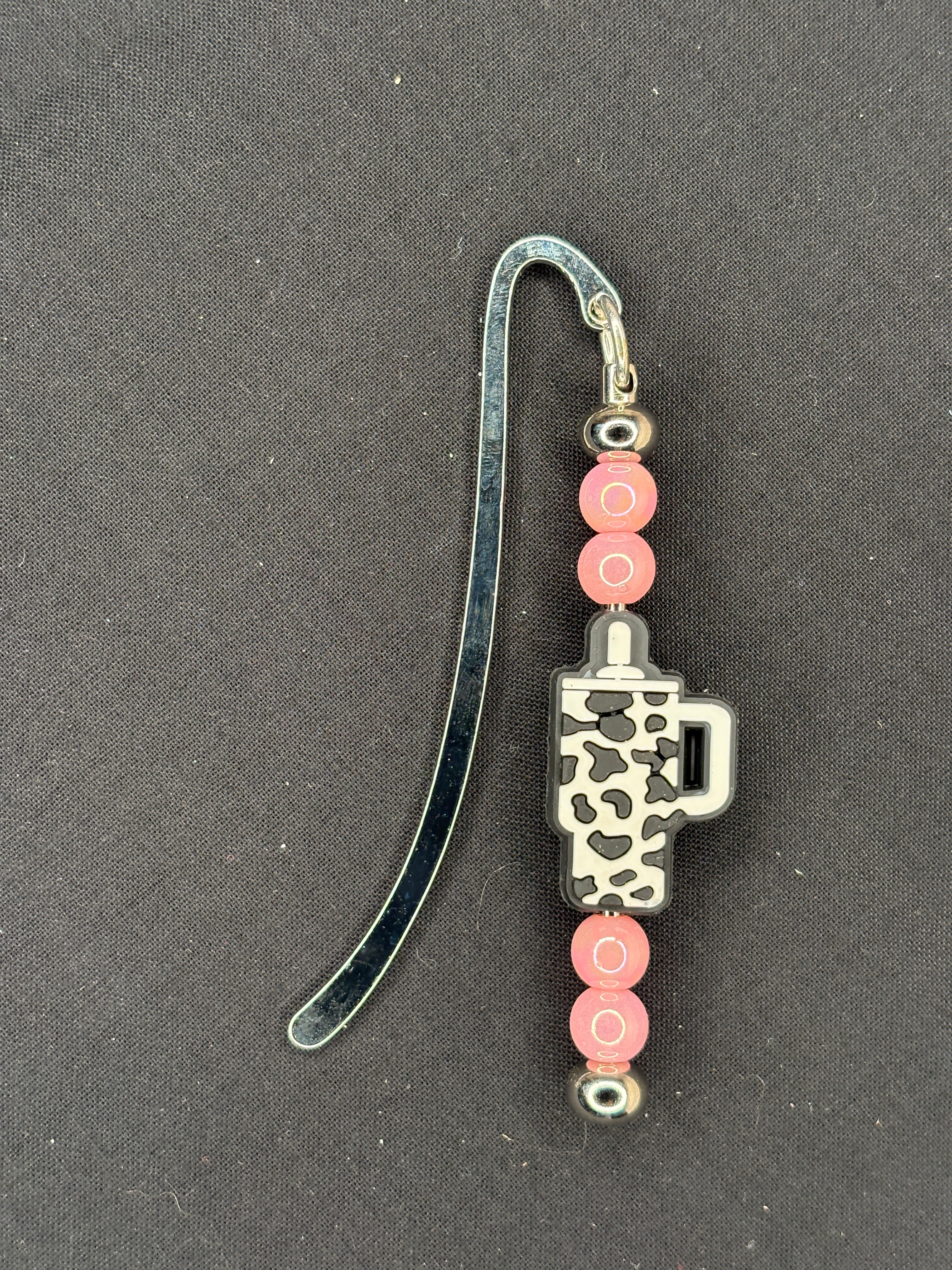 Focal Beaded Bookmarks
