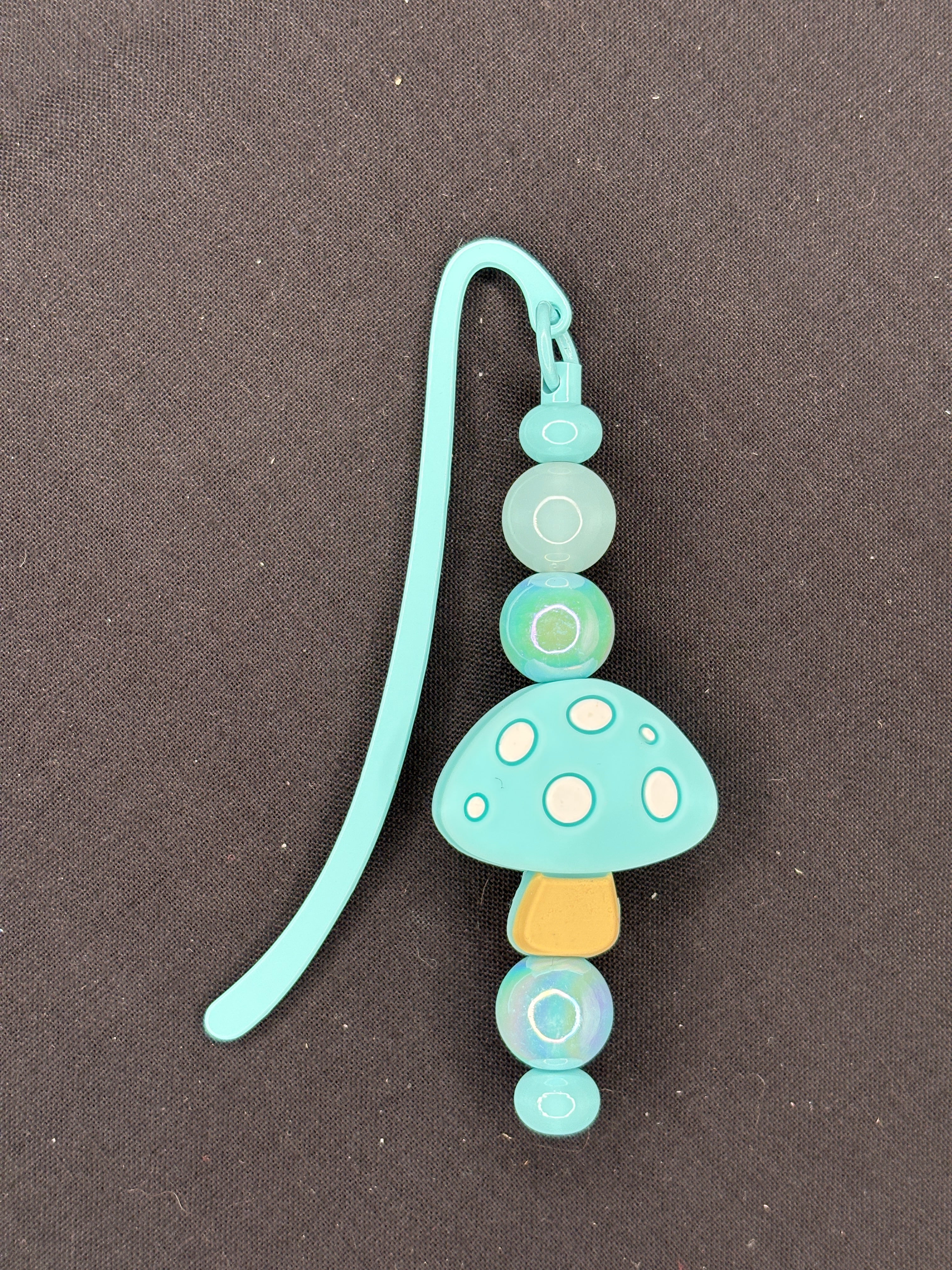 Focal Beaded Bookmarks