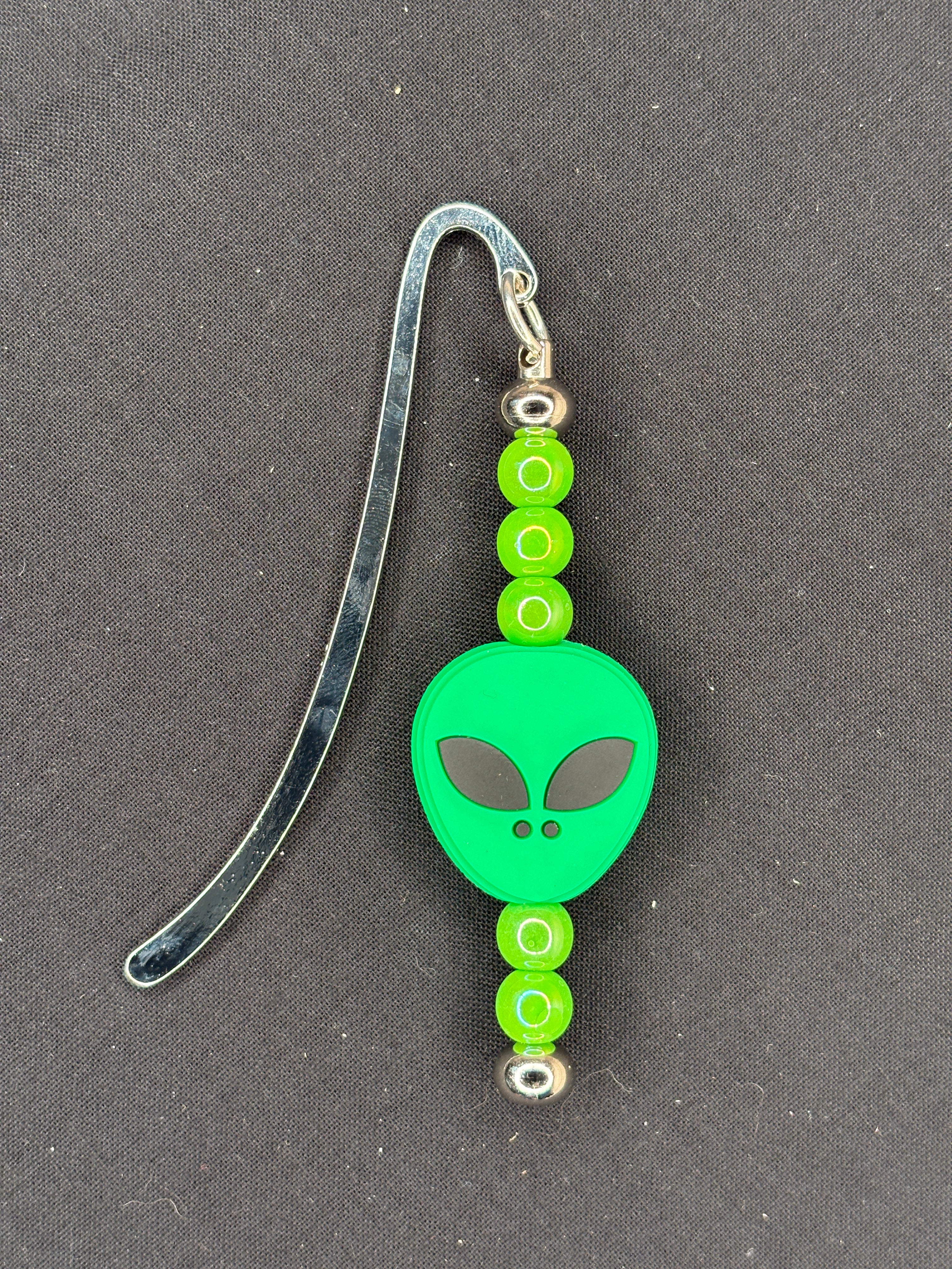 Focal Beaded Bookmarks