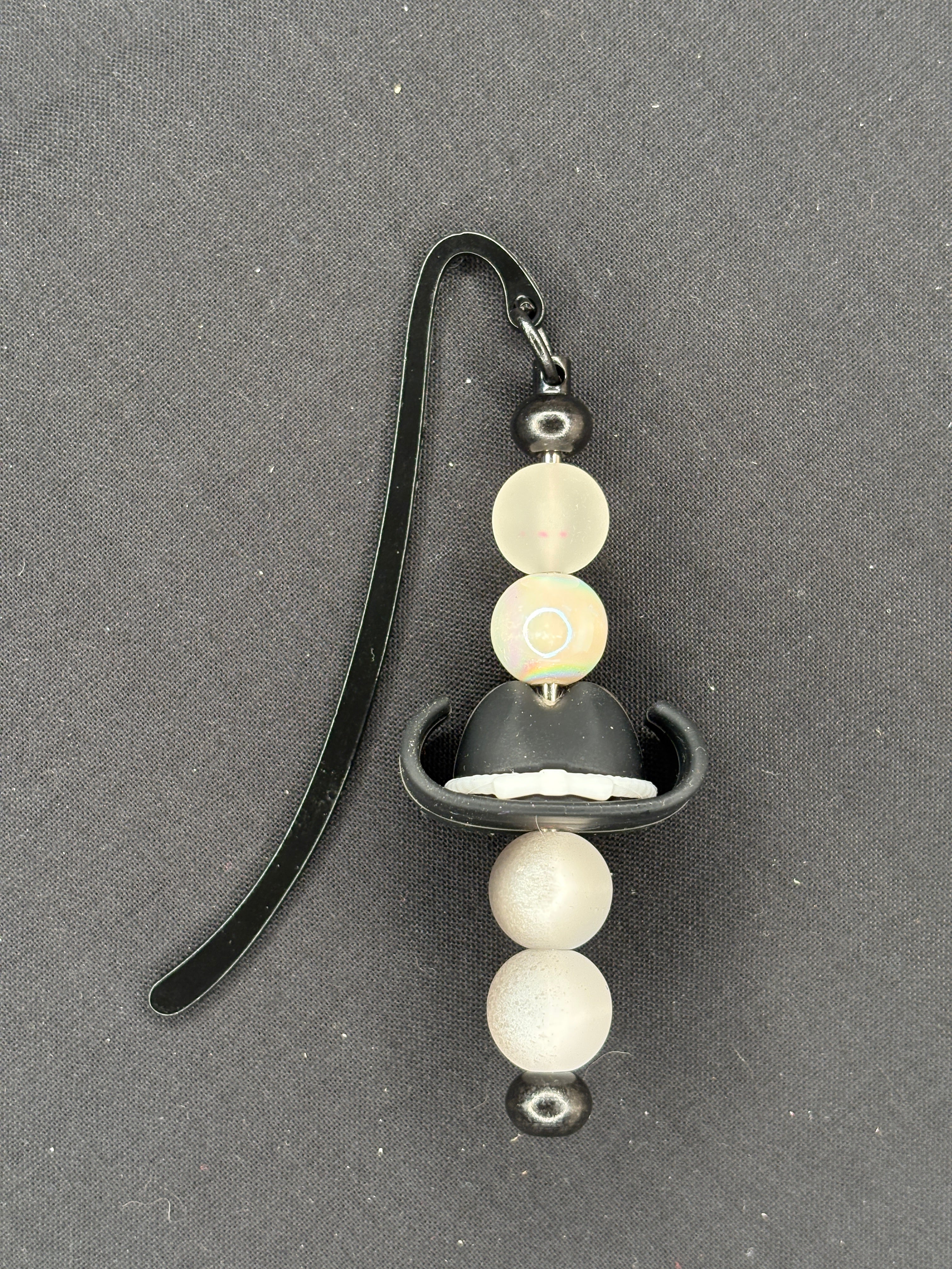 Focal Beaded Bookmarks