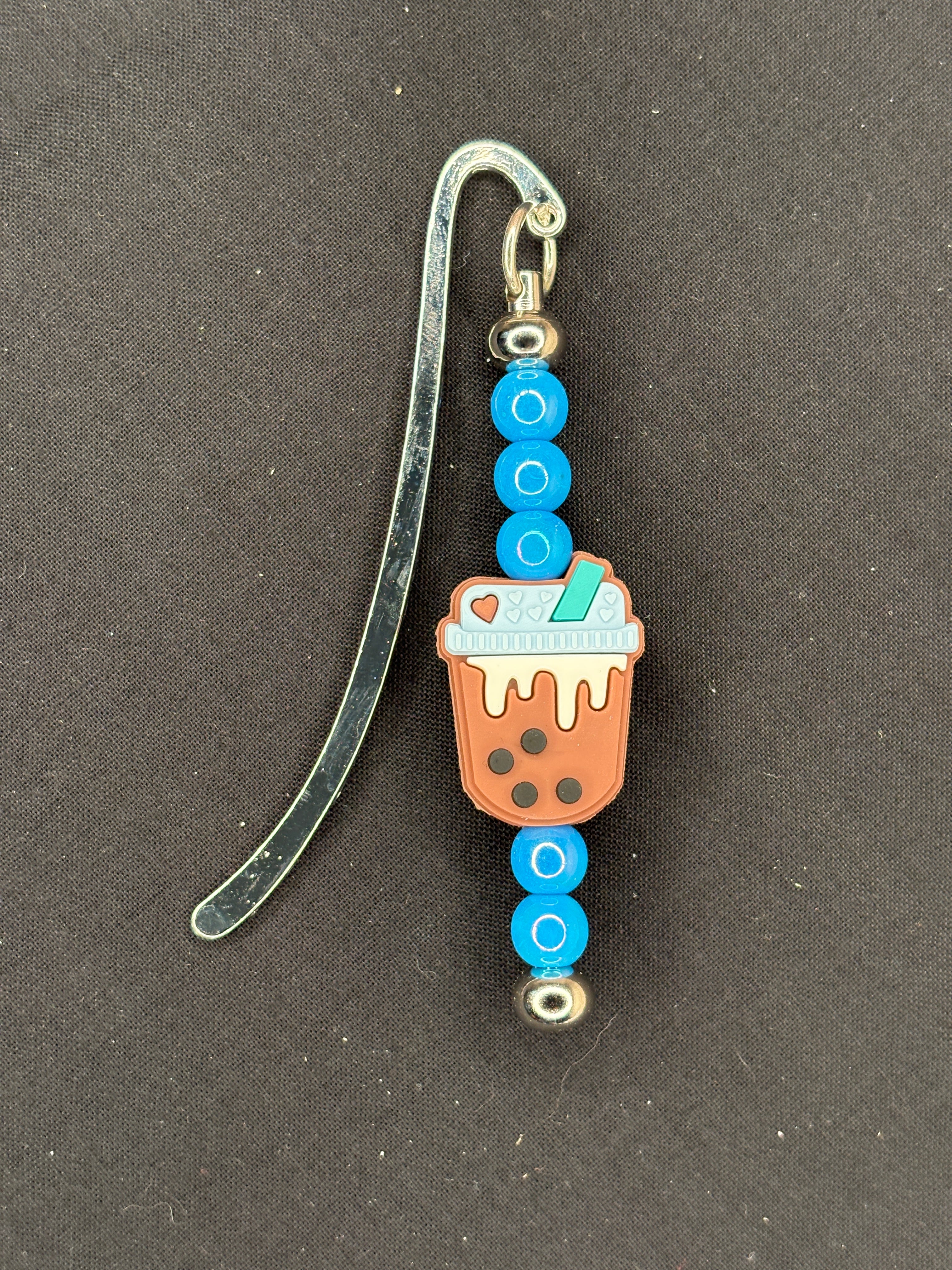 Focal Beaded Bookmarks