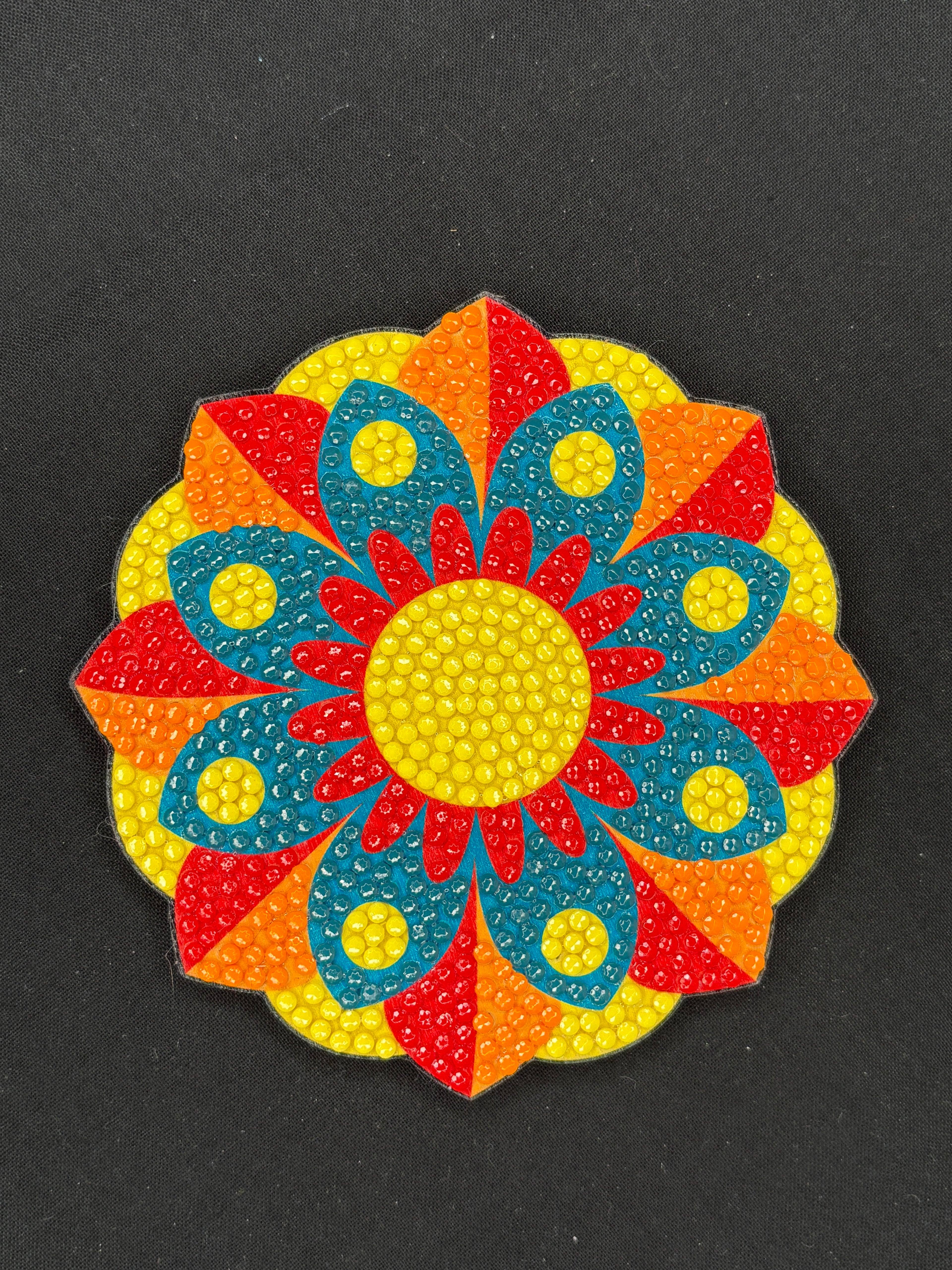 Diamond-art Coasters