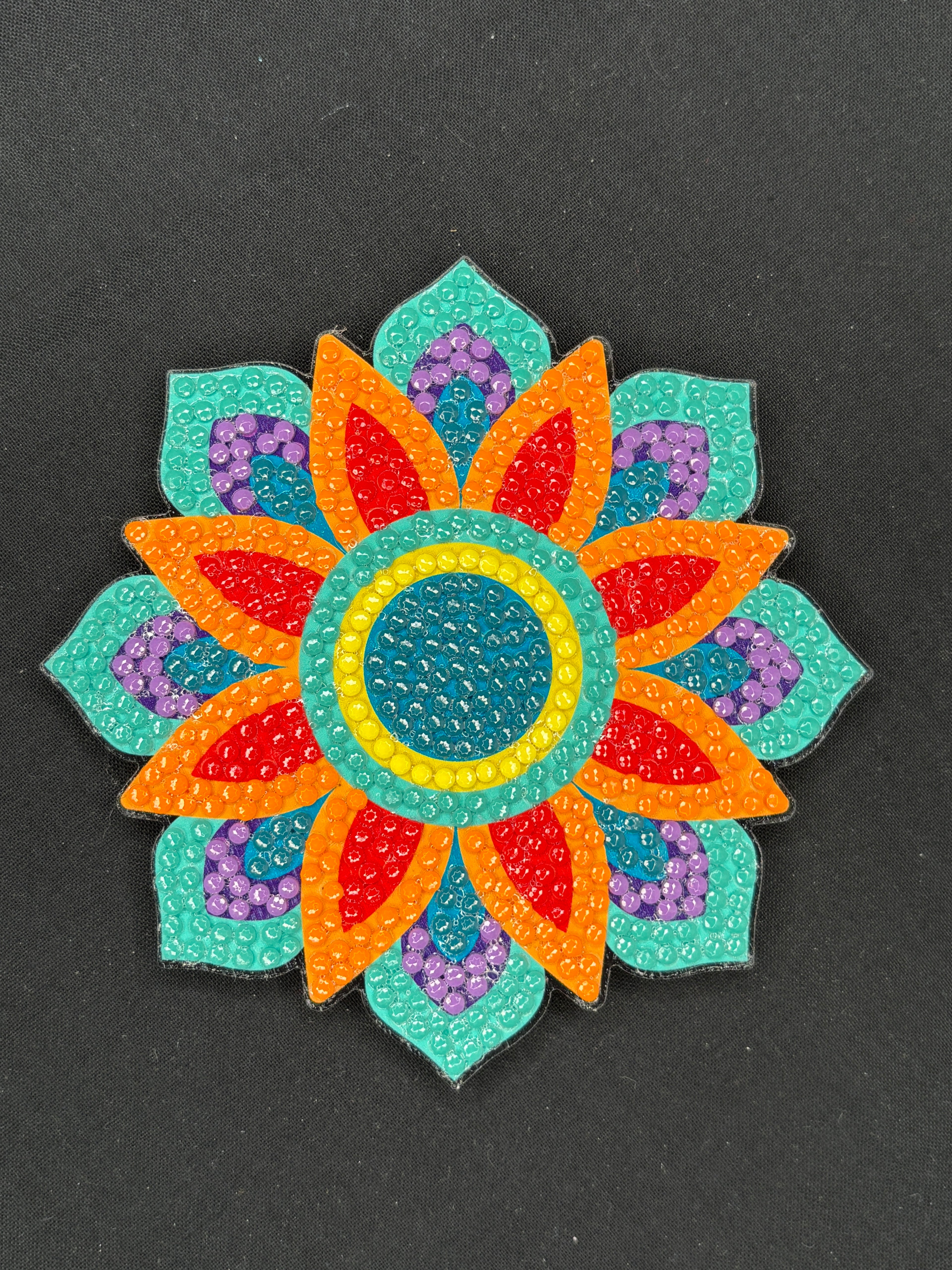 Diamond-art Coasters