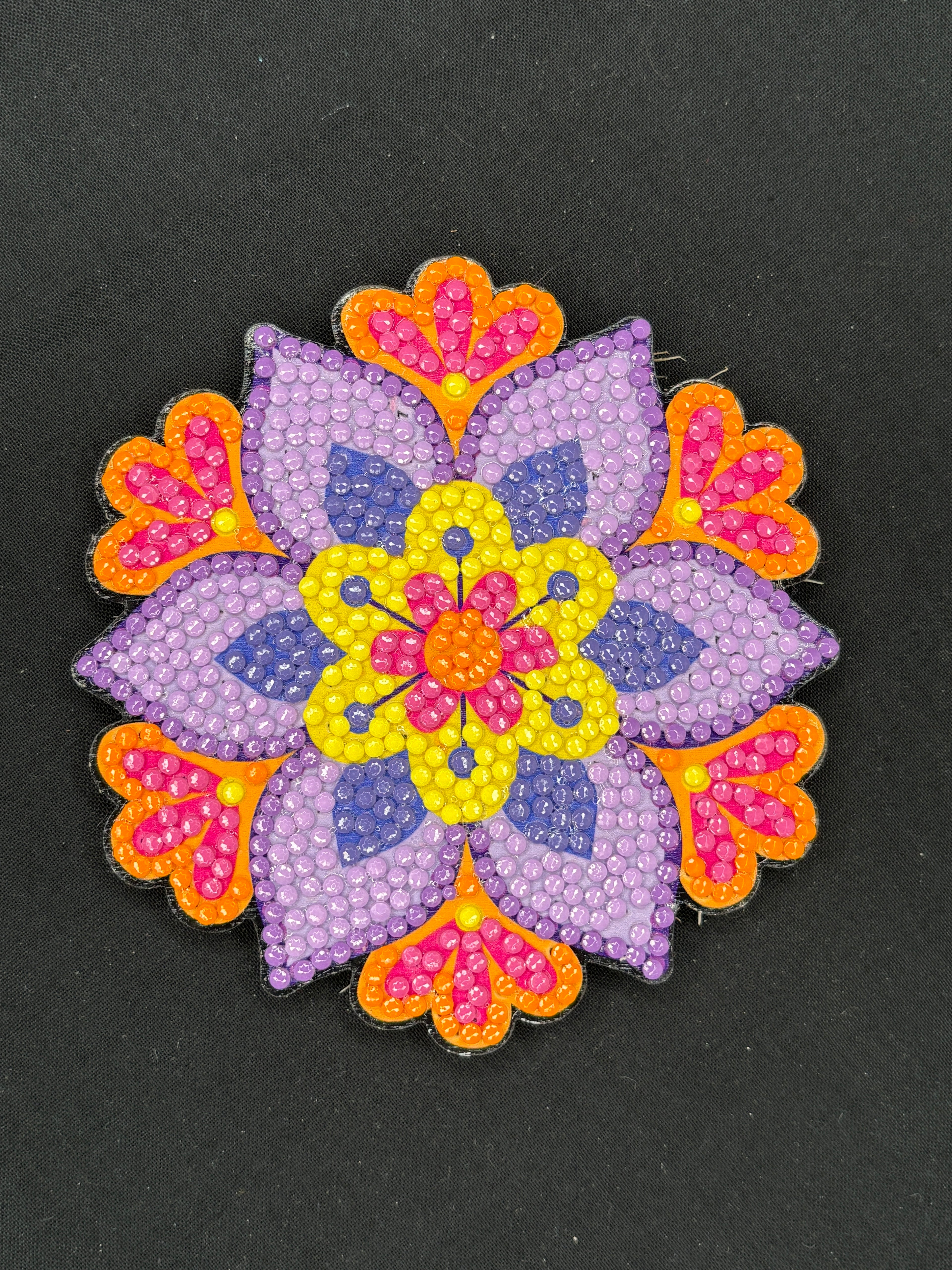 Diamond-art Coasters