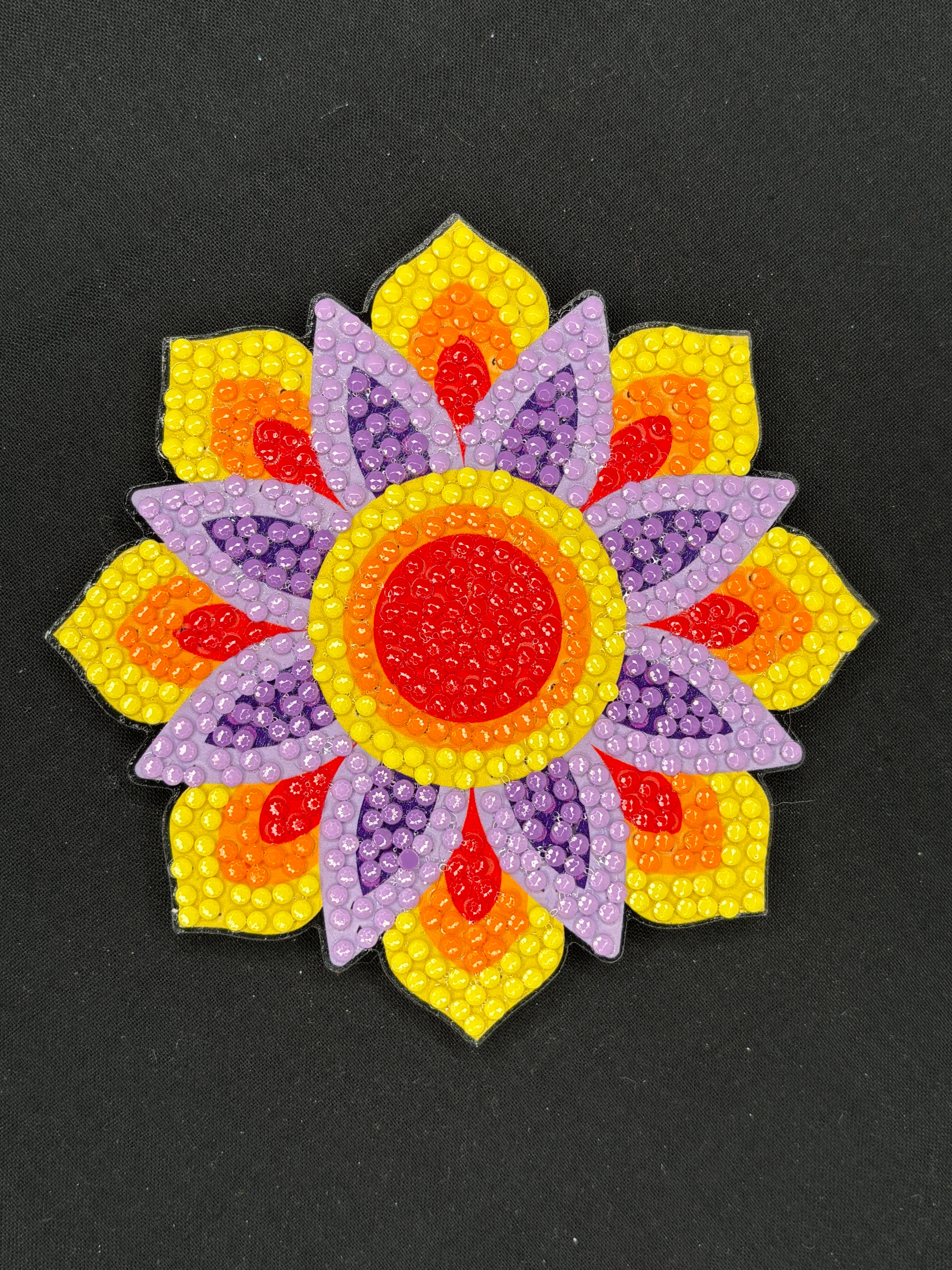 Diamond-art Coasters