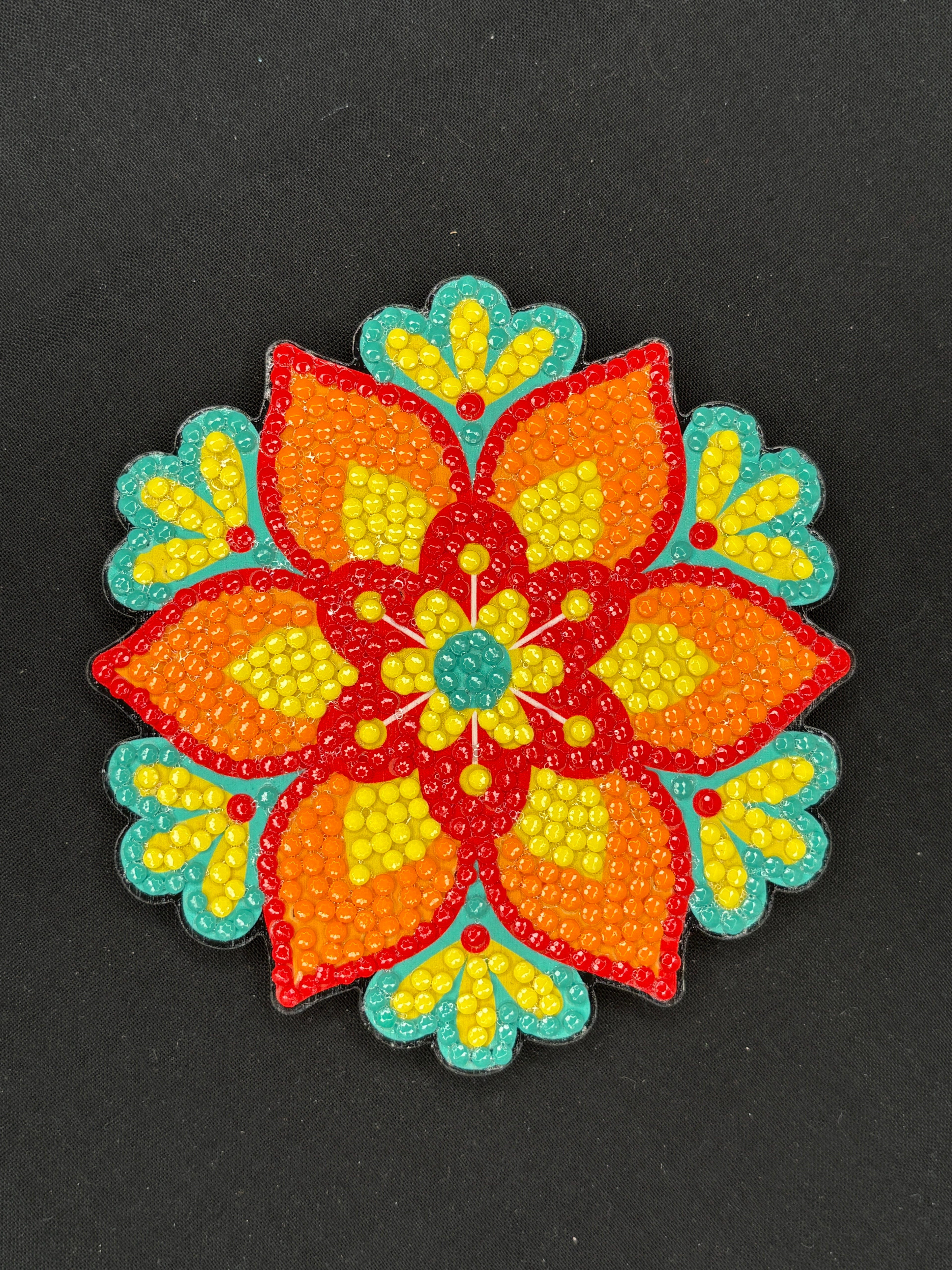 Diamond-art Coasters