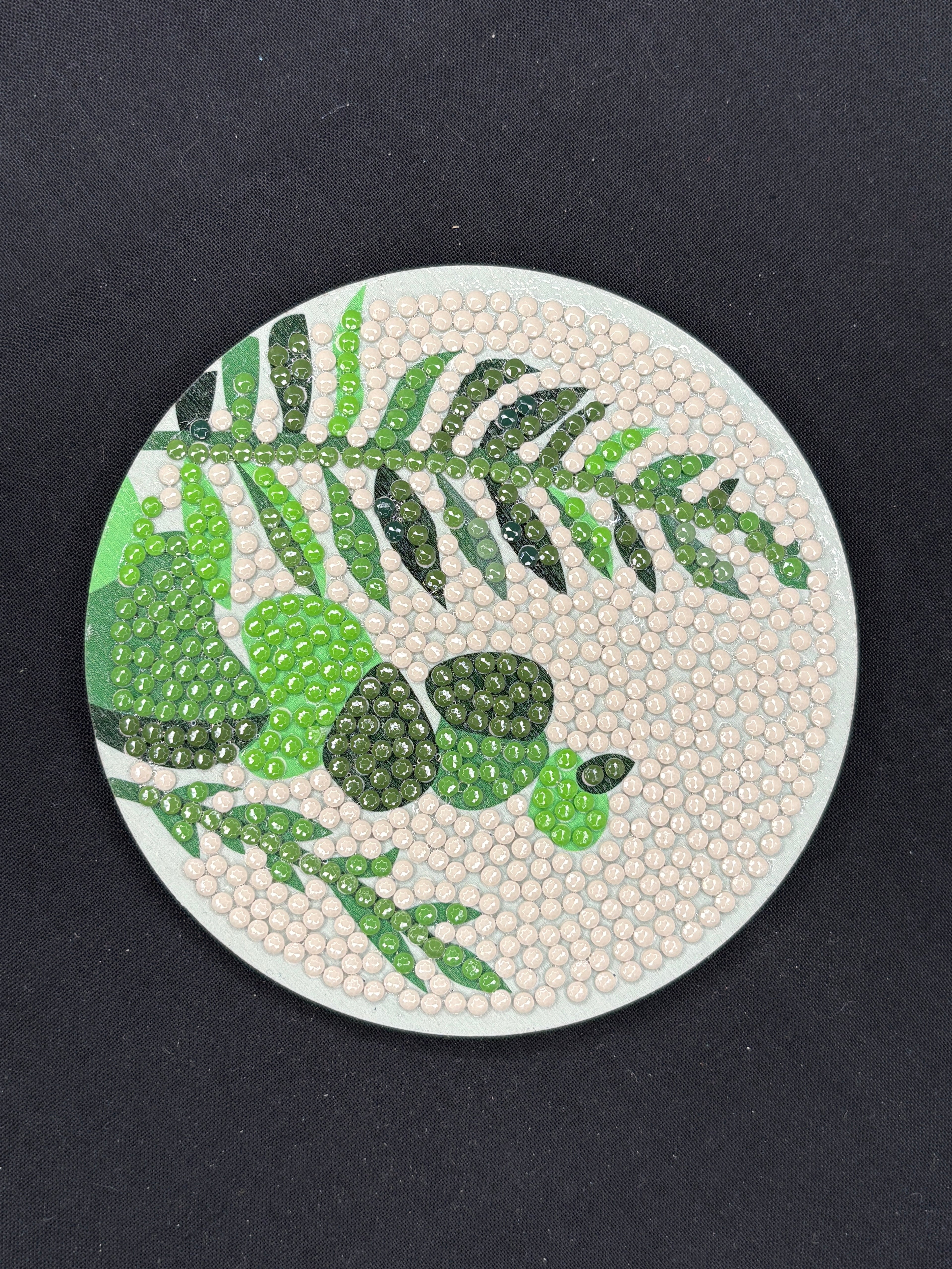 Diamond-art Coasters