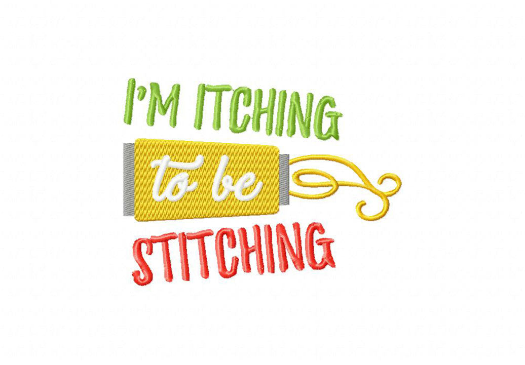 Sewing Embroidery T-Shirts